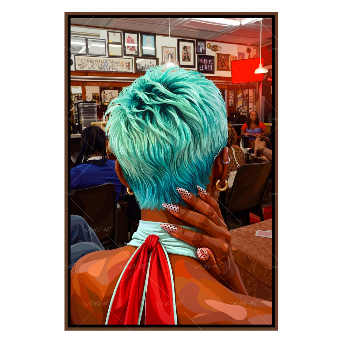 Tinted Pixie