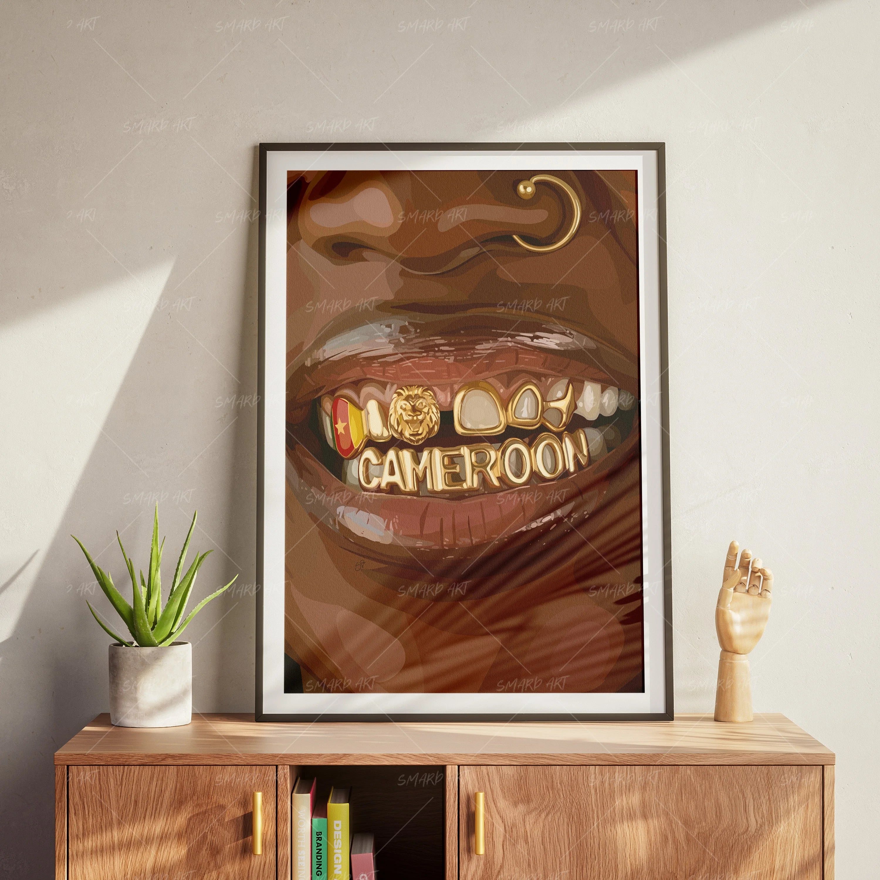 Toghu Grillz