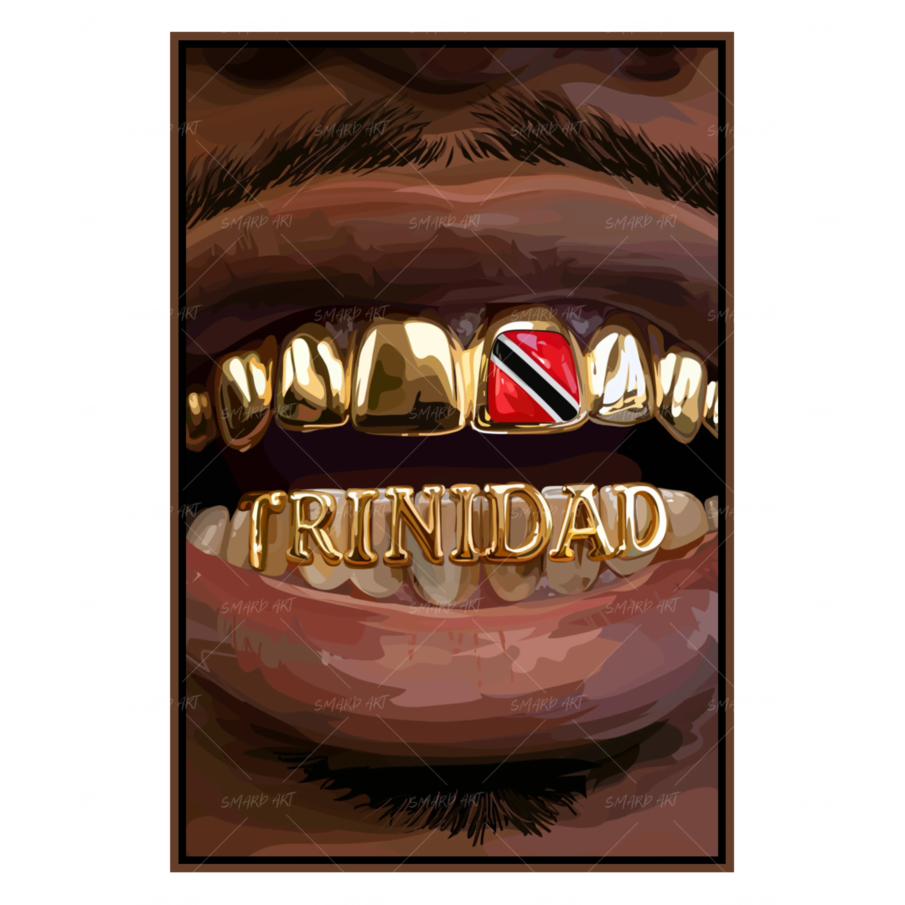 Trinidad Grillz