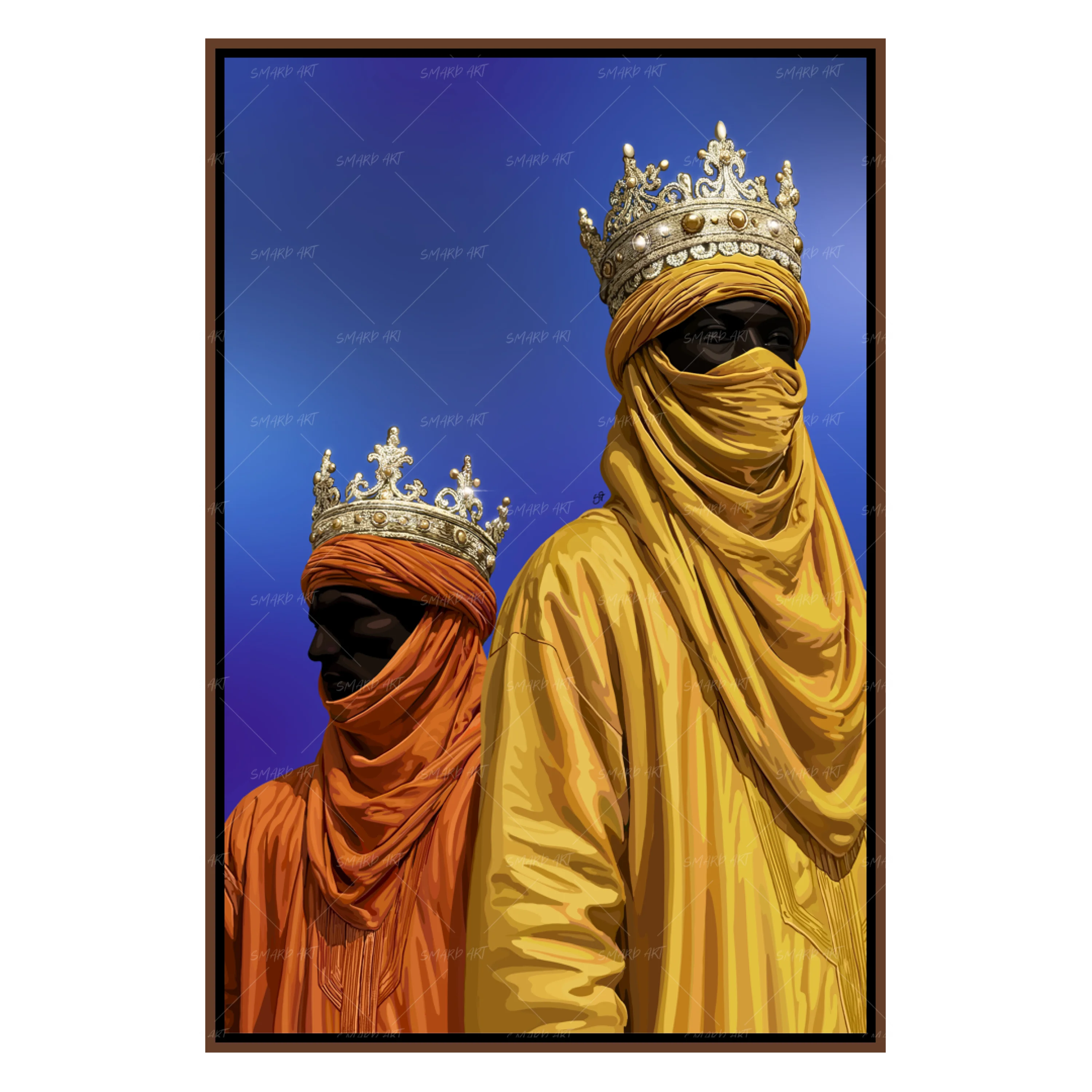 Twin Thrones