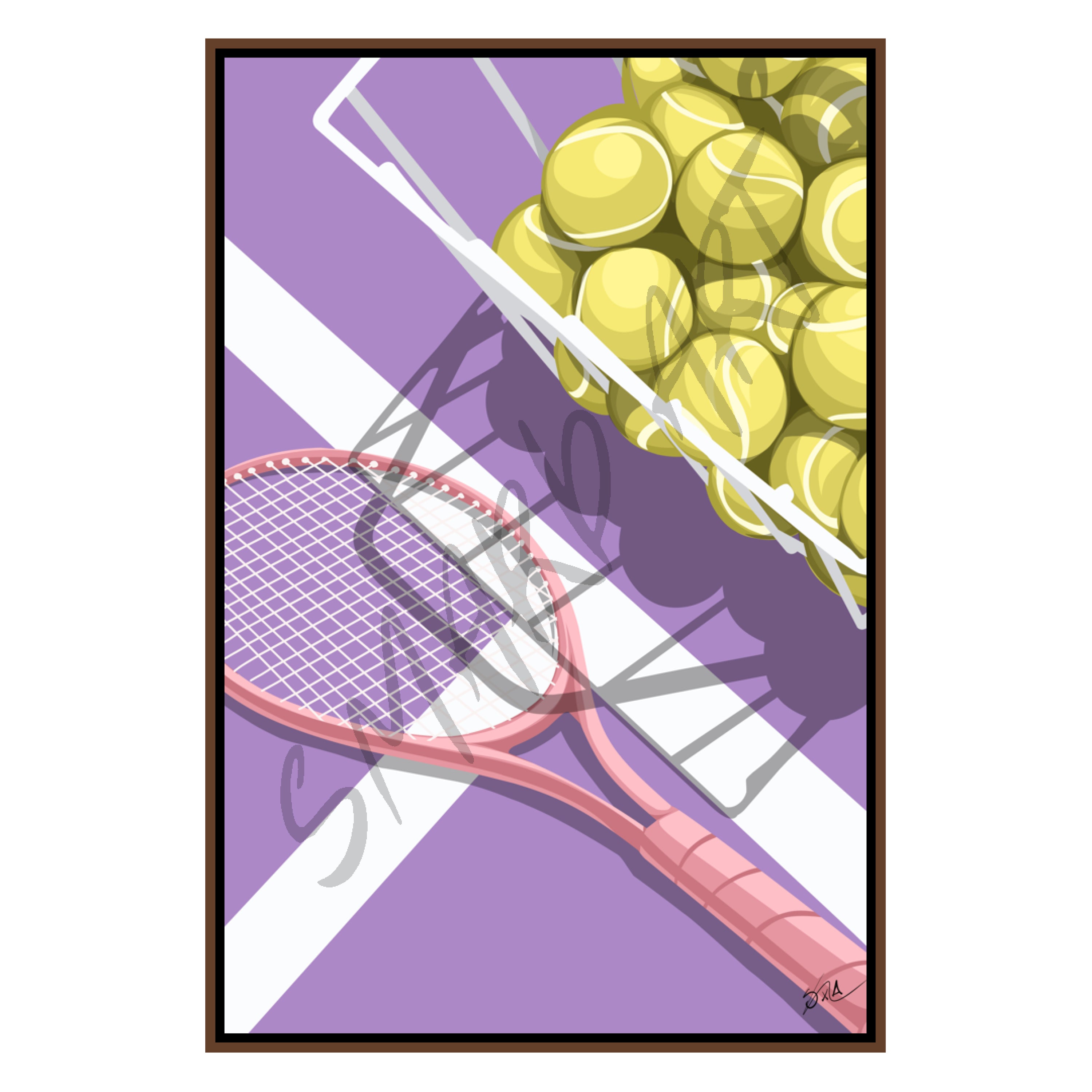 Tennis Season (Smard X Anaya)