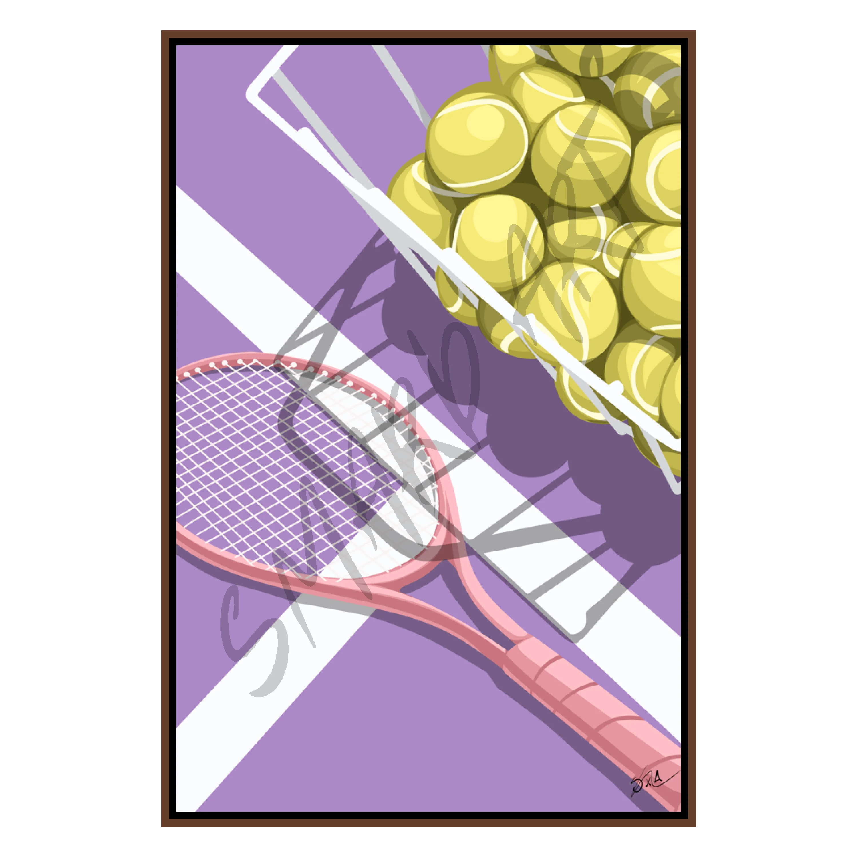 Tennis Season (Smard X Anaya)