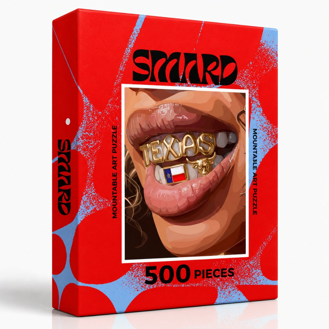 Taxana Grillz Puzzle