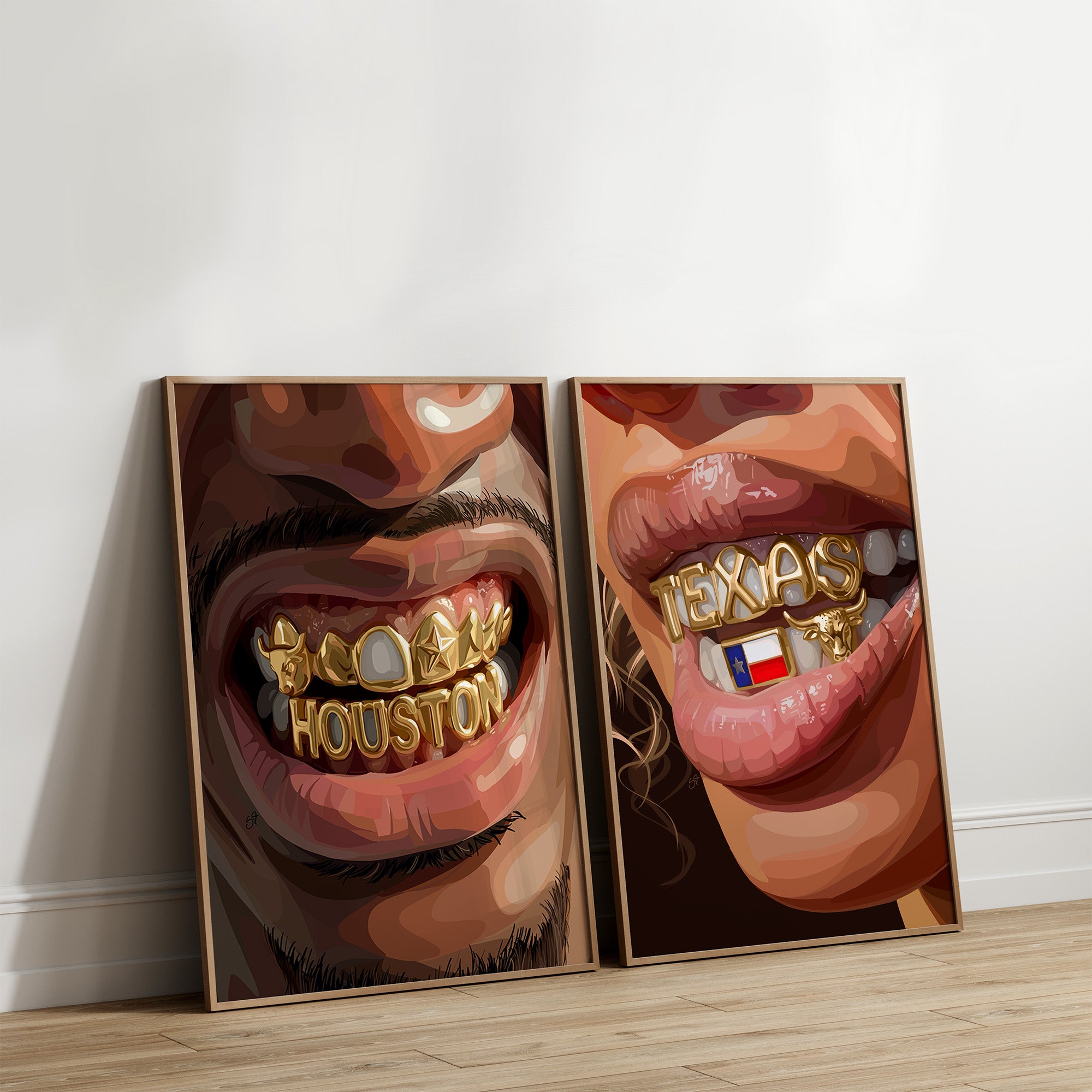 Texas Grillz Bundle