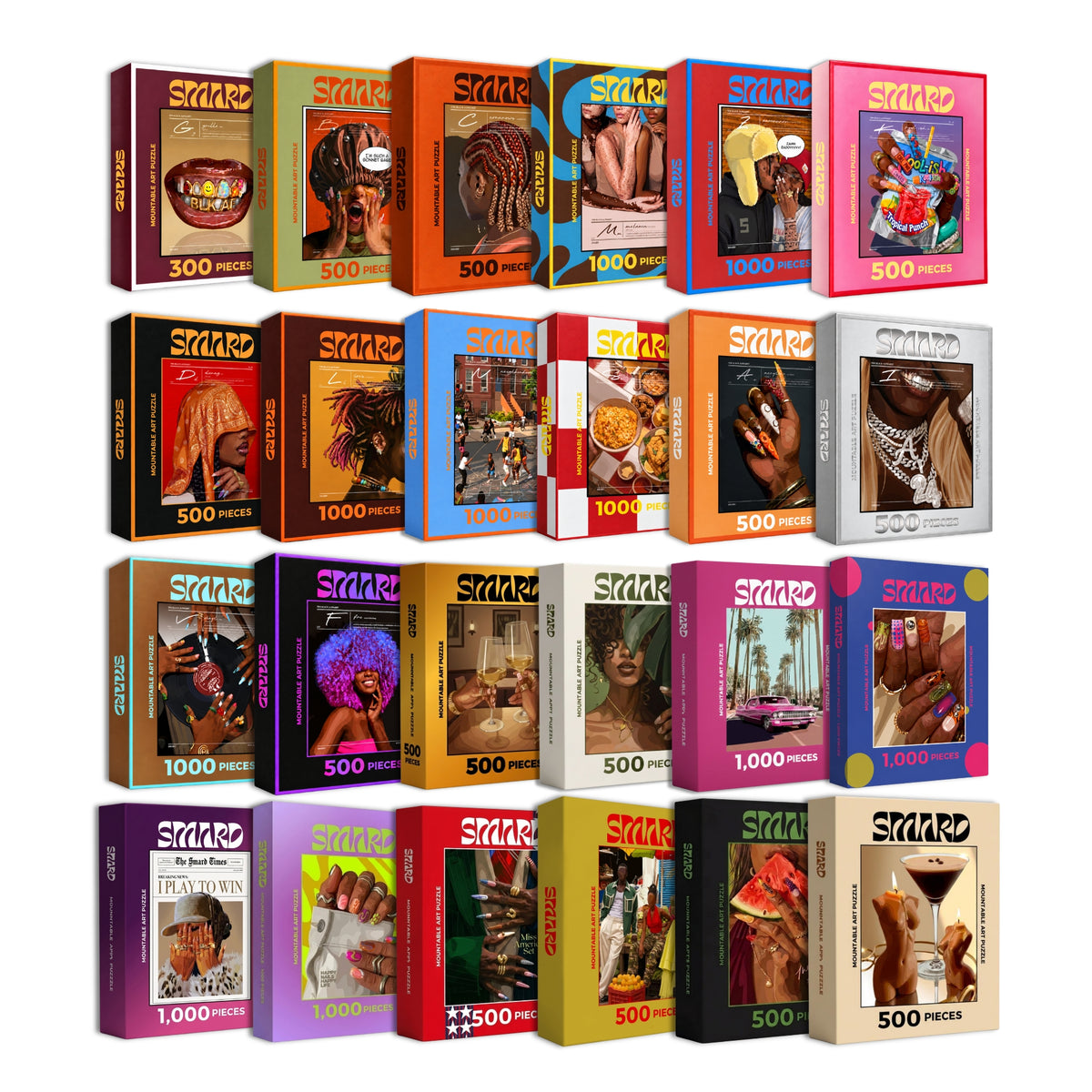 The Collector’s - Full Set