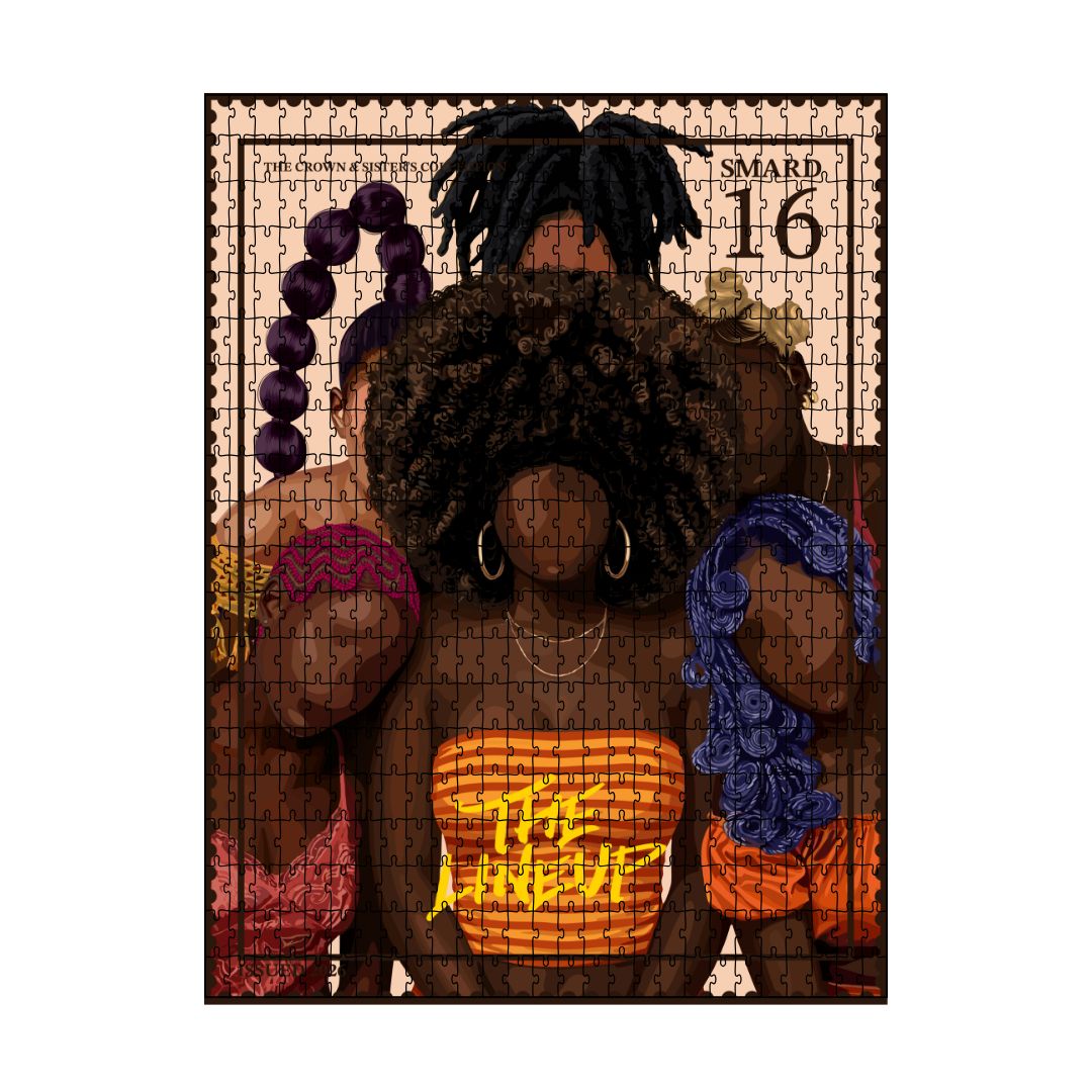 The Crown & Sisters Puzzle