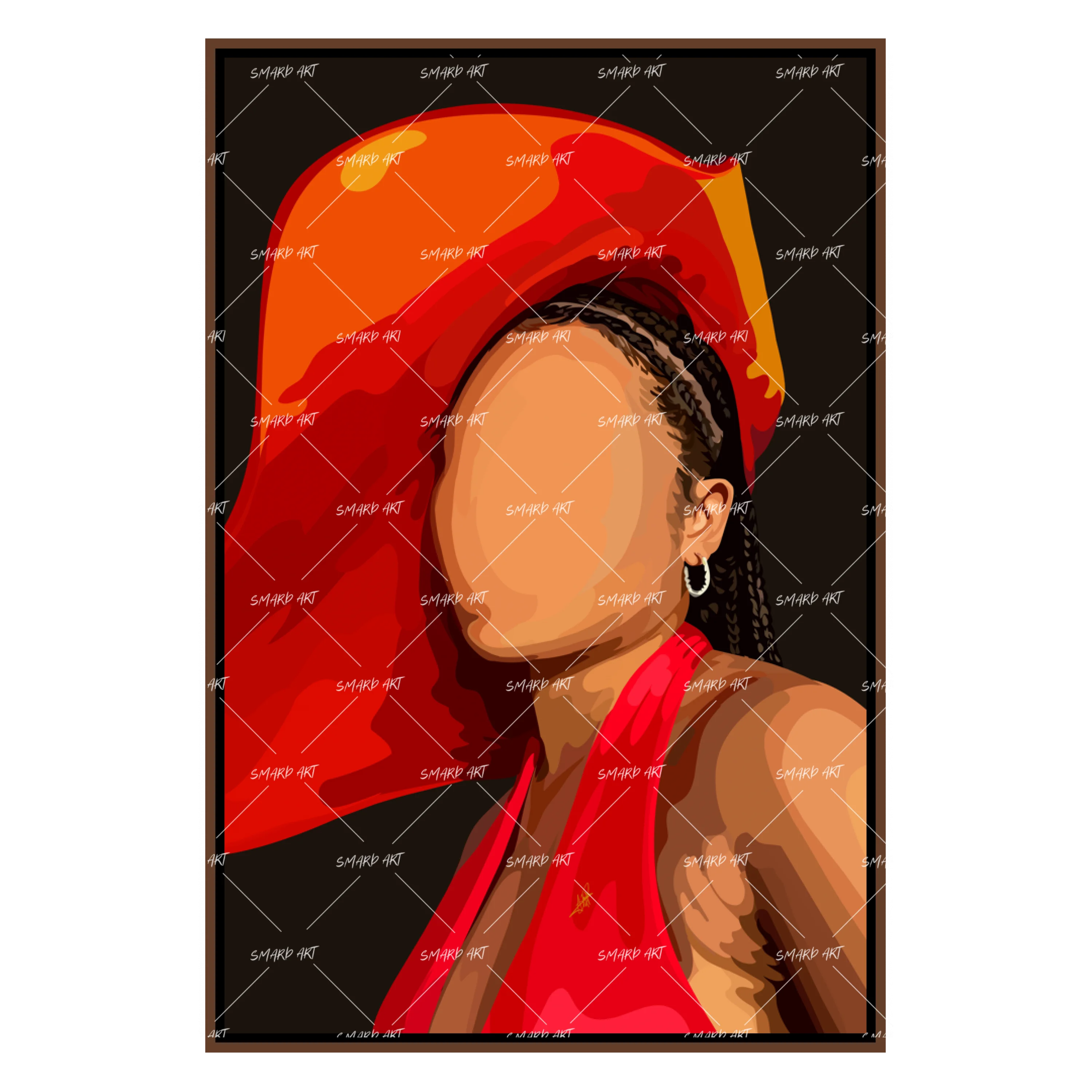 The Red Hat-Smard