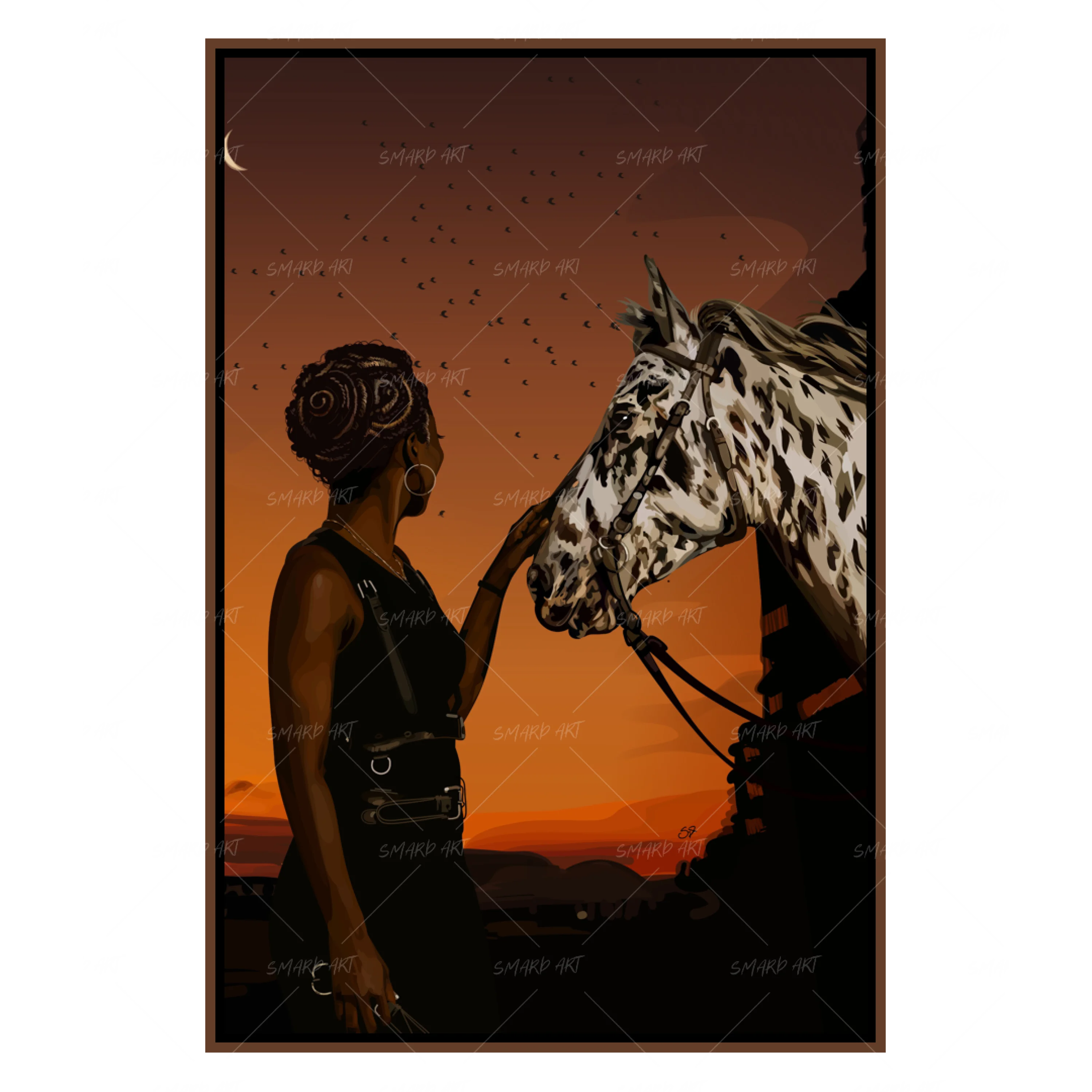 The Rider’s Bond