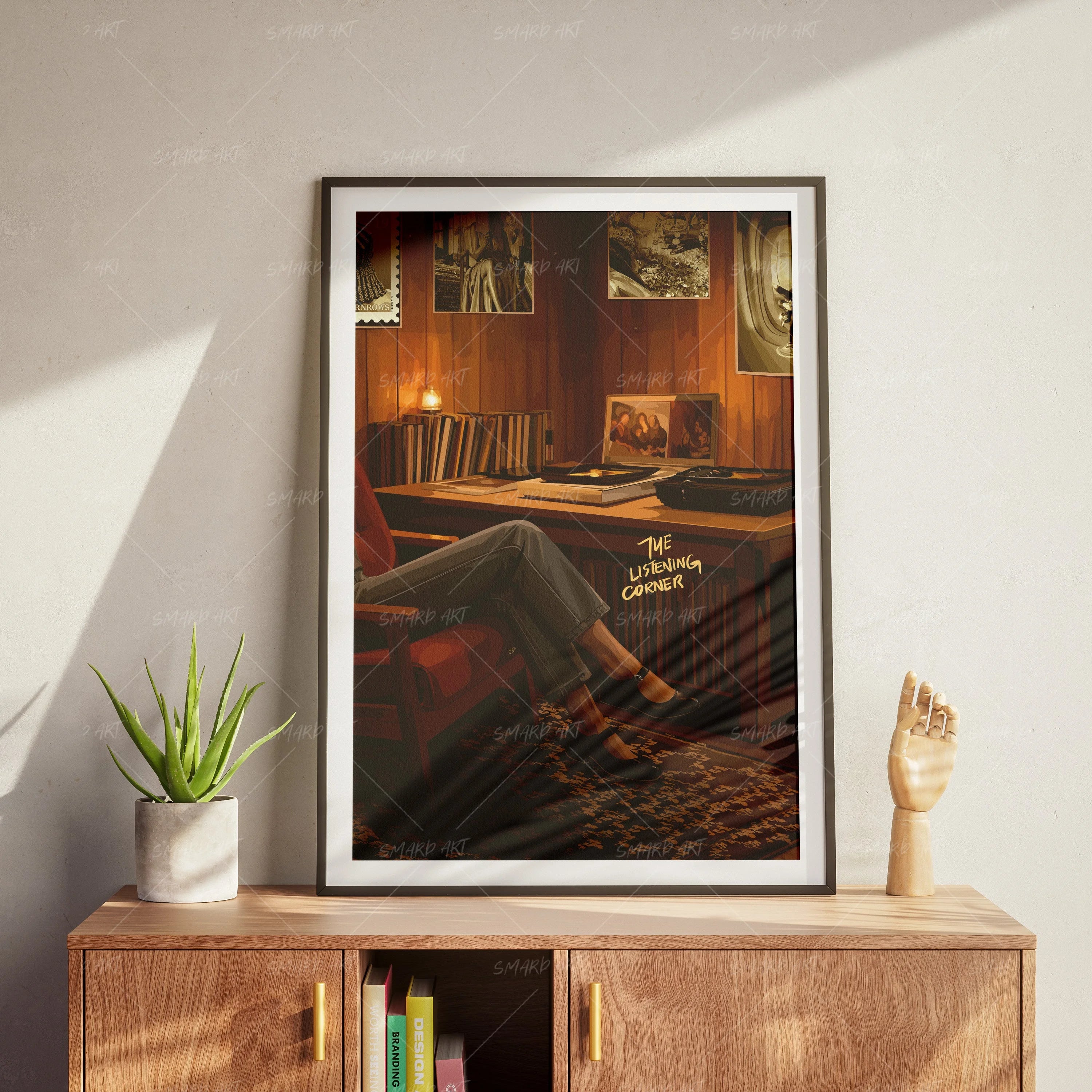 The Listening Corner