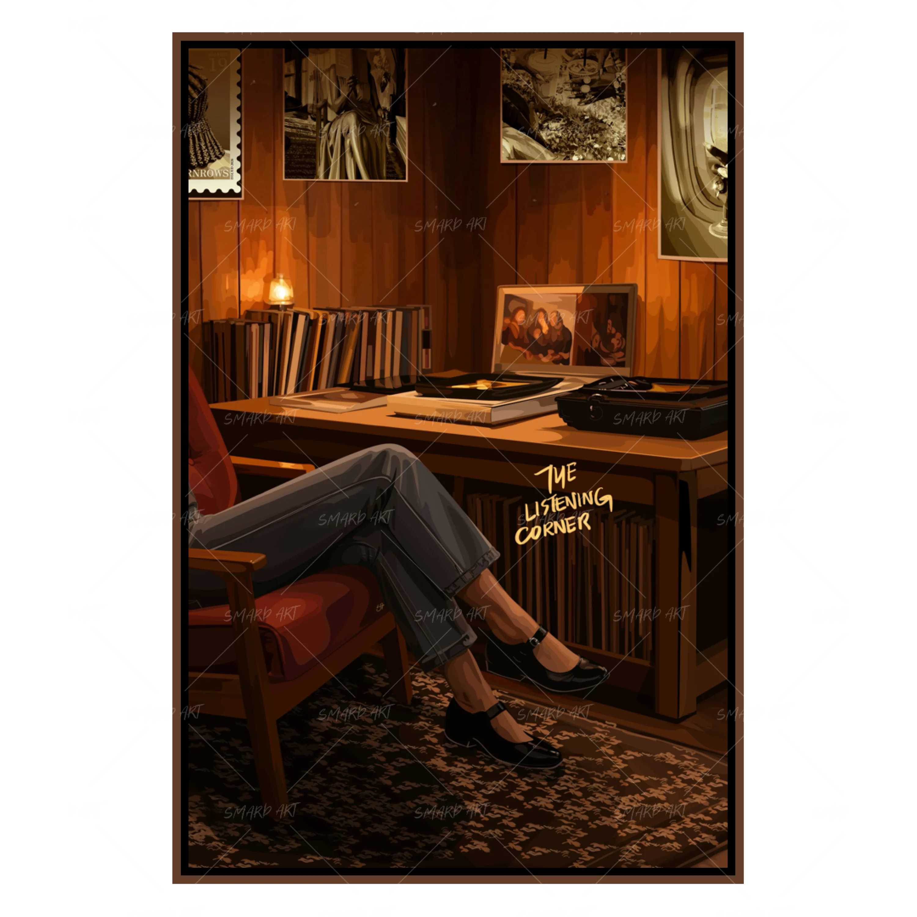 The Listening Corner