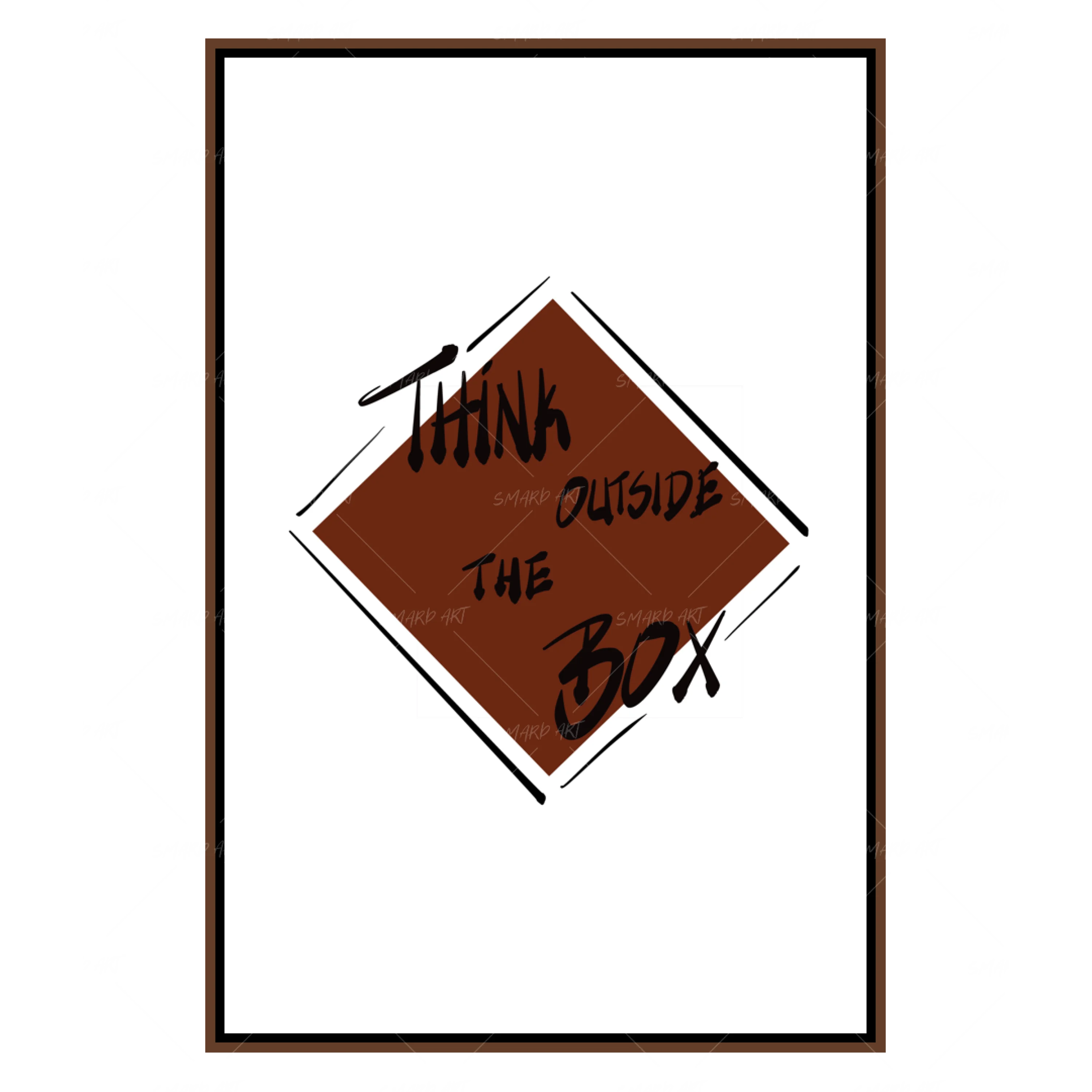 Think Outside II (Smard X Anaya)-Smard