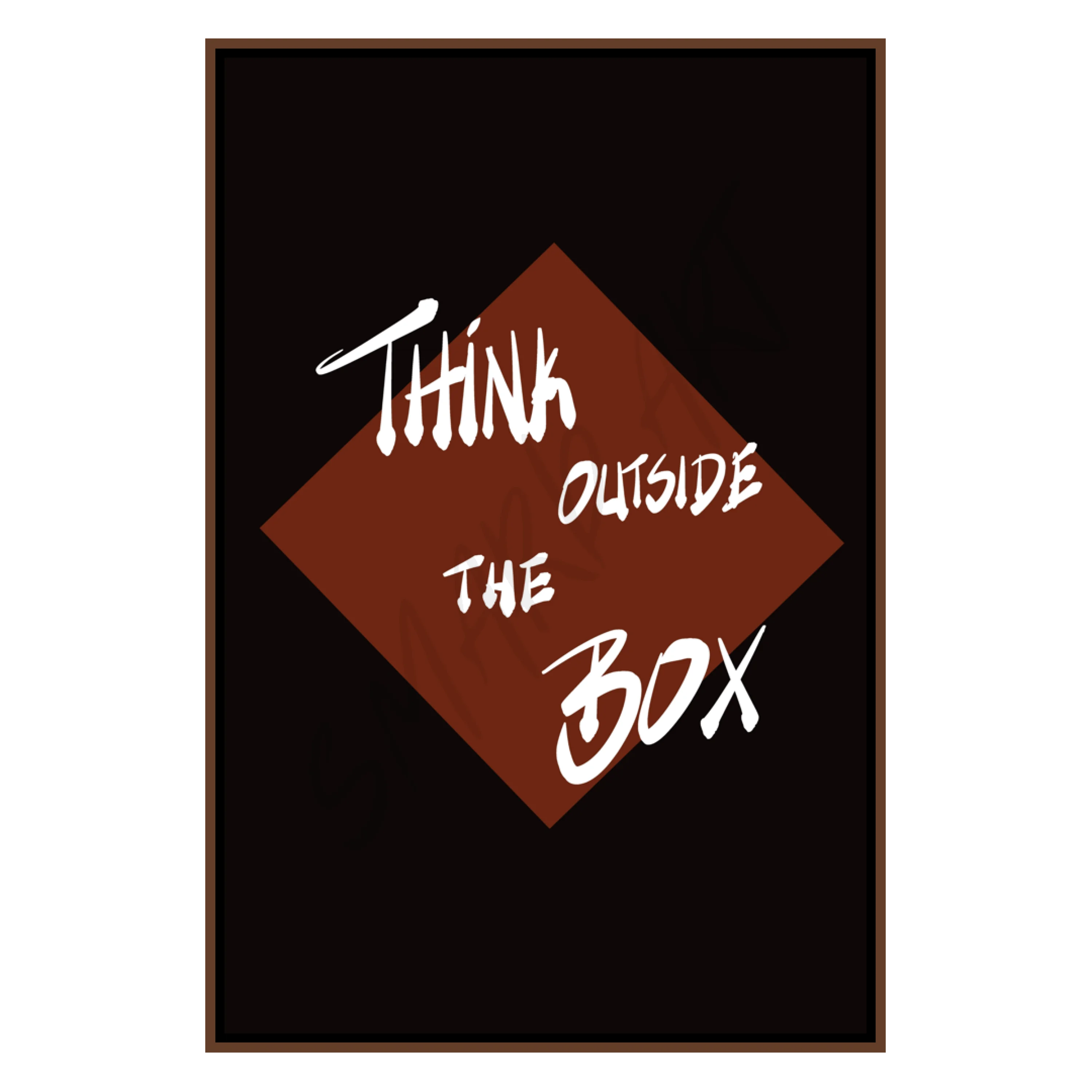 Think Outside  (Smard X Anaya)