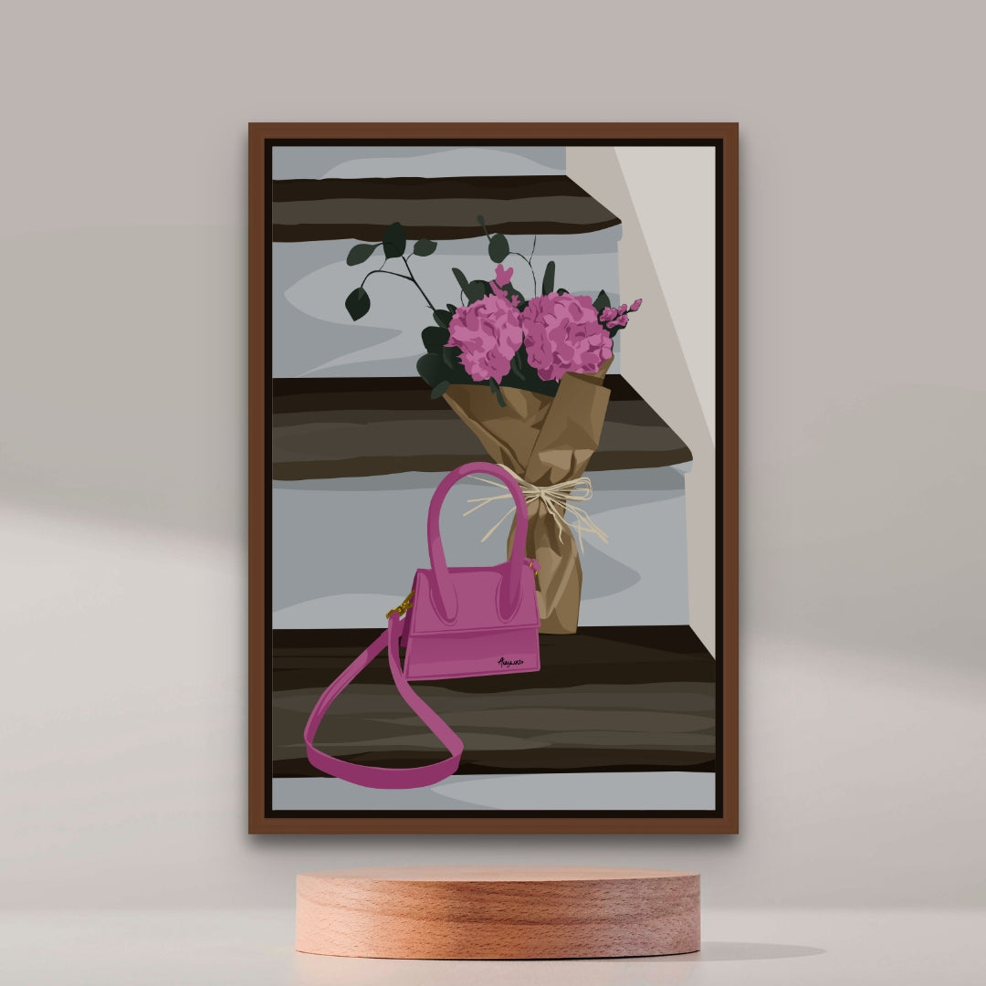 Touch of Pink (Smard X Anaya)-Smard