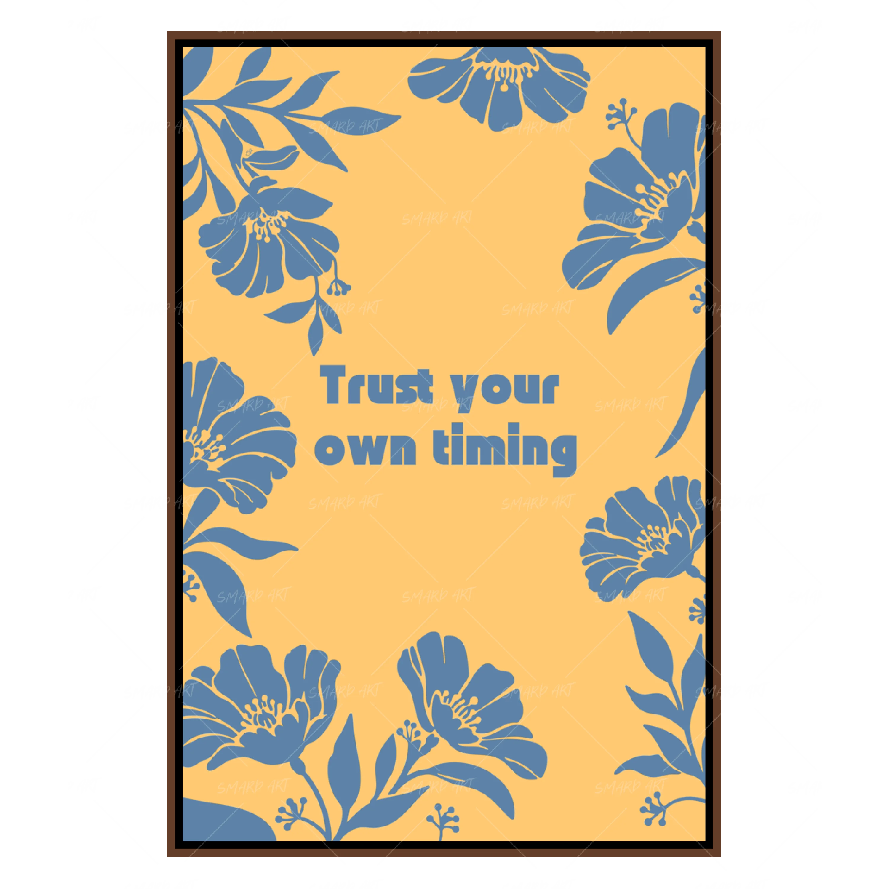 Trust Your Own Timing