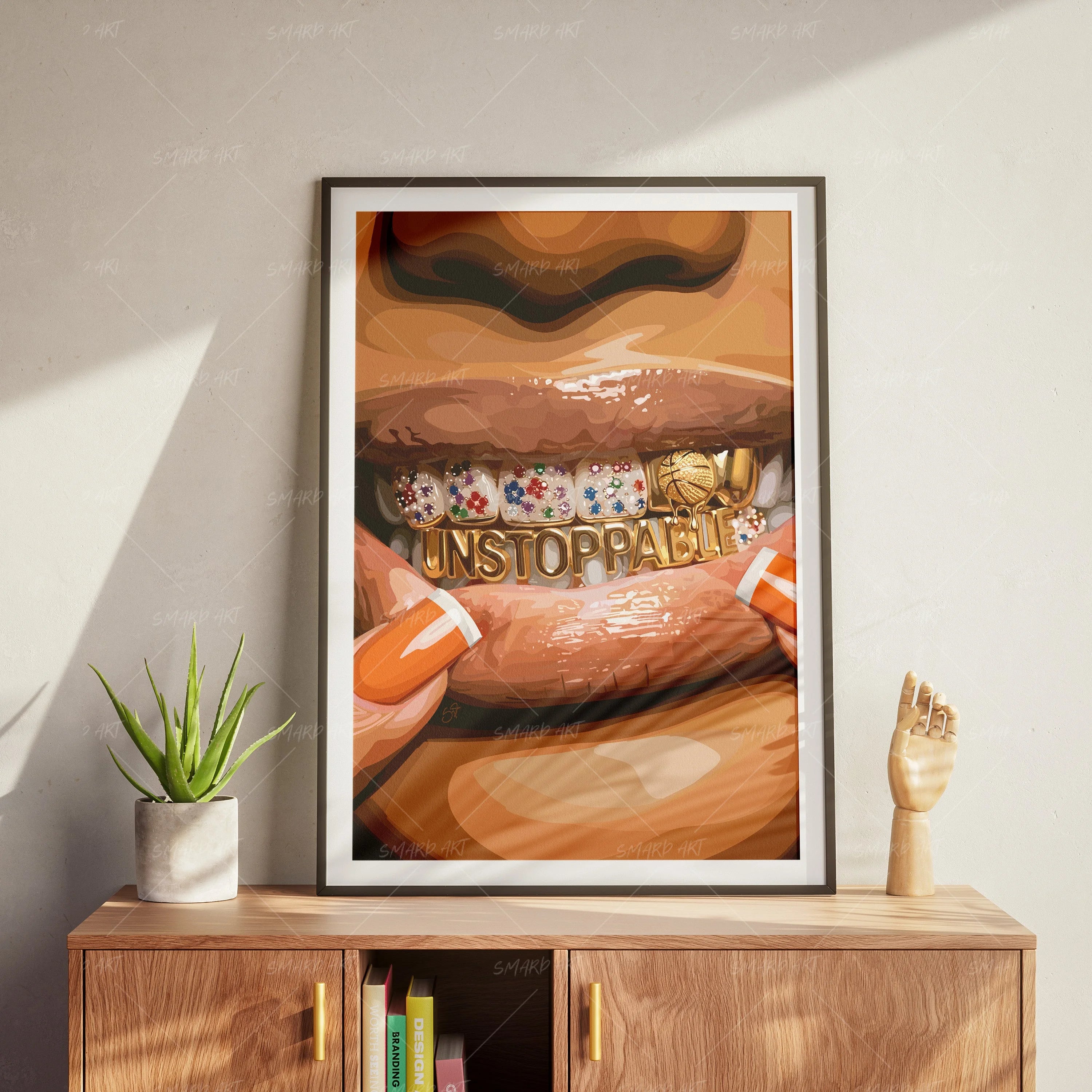 Unstoppable Grillz