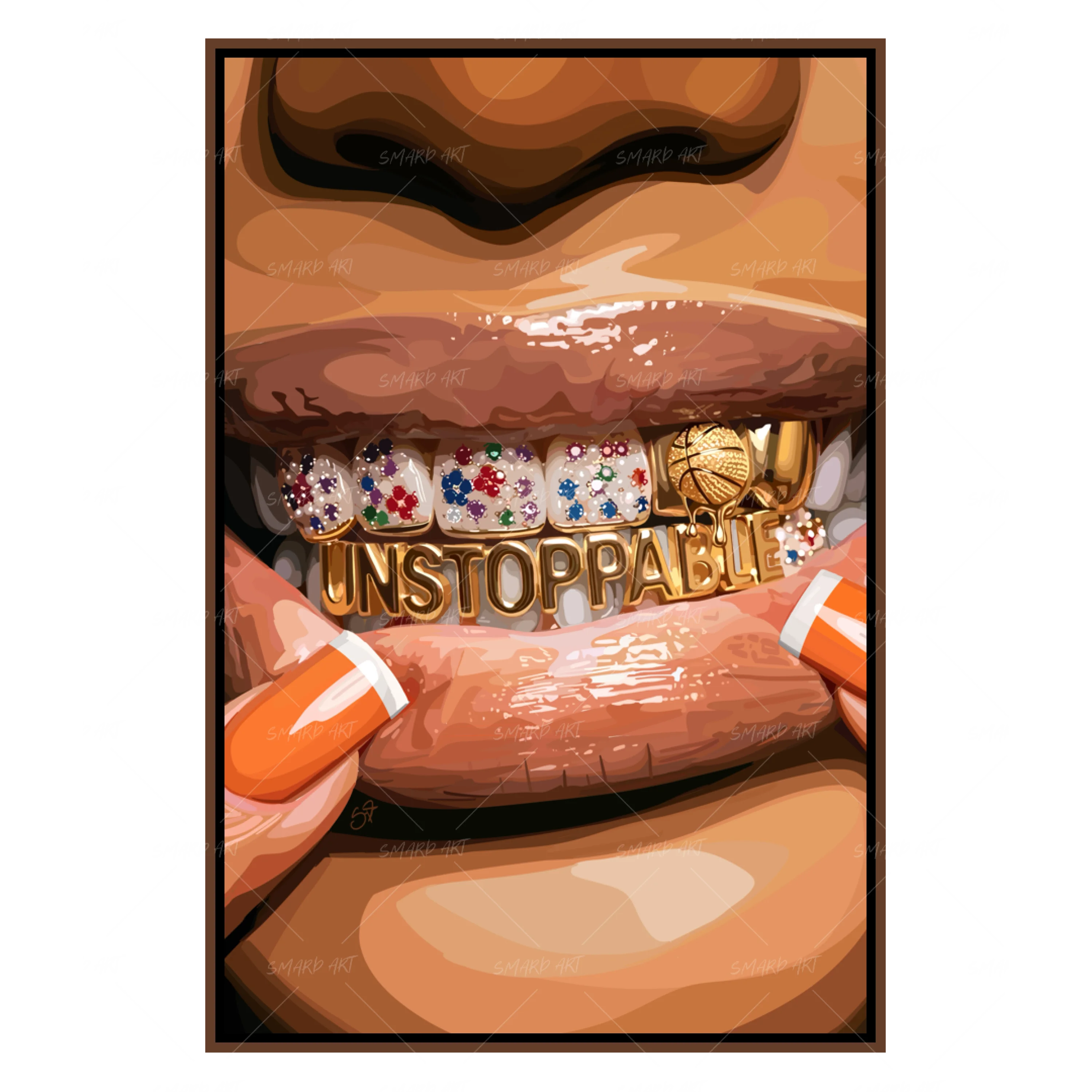 Unstoppable Grillz