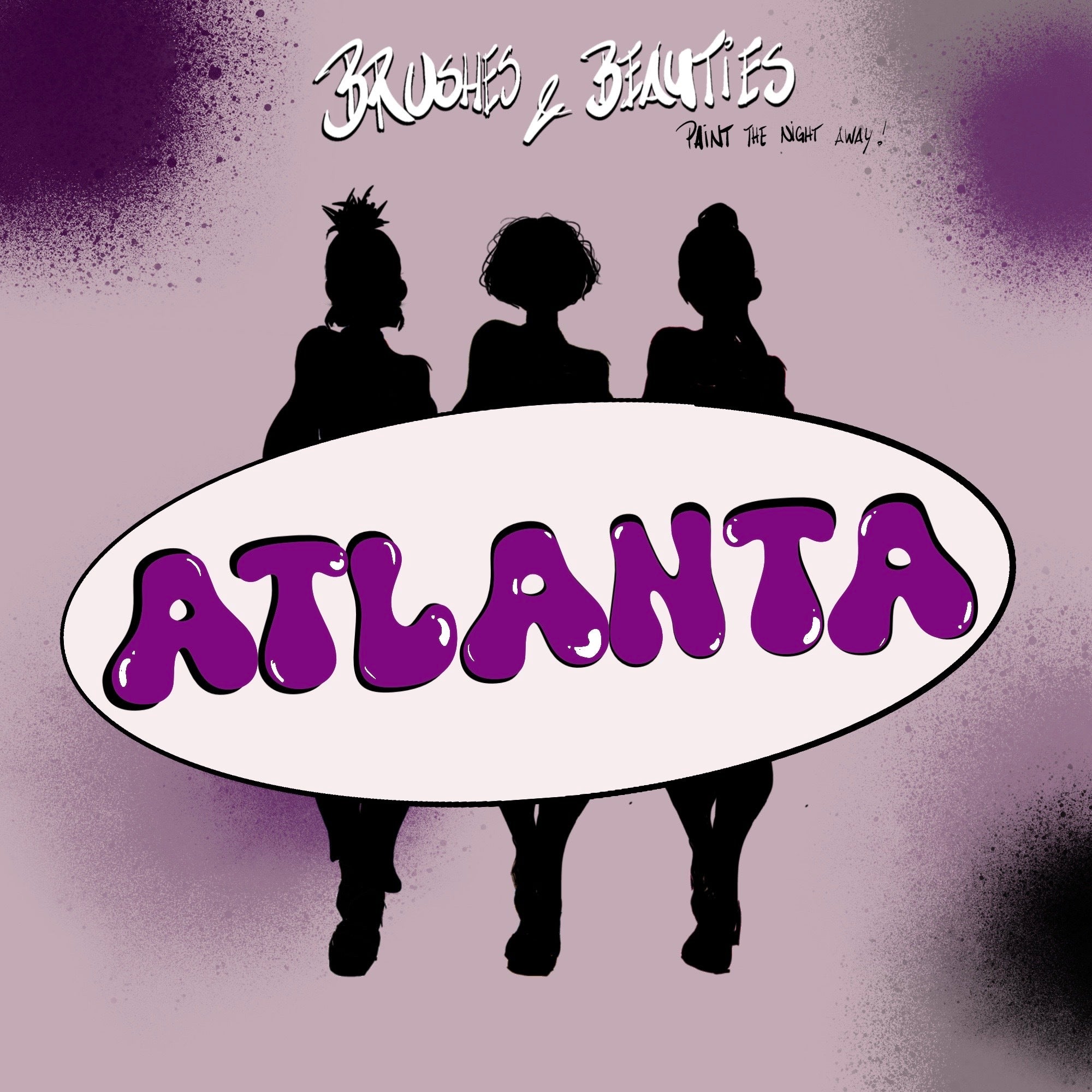 Atlanta Paint Night - July 20, 2024