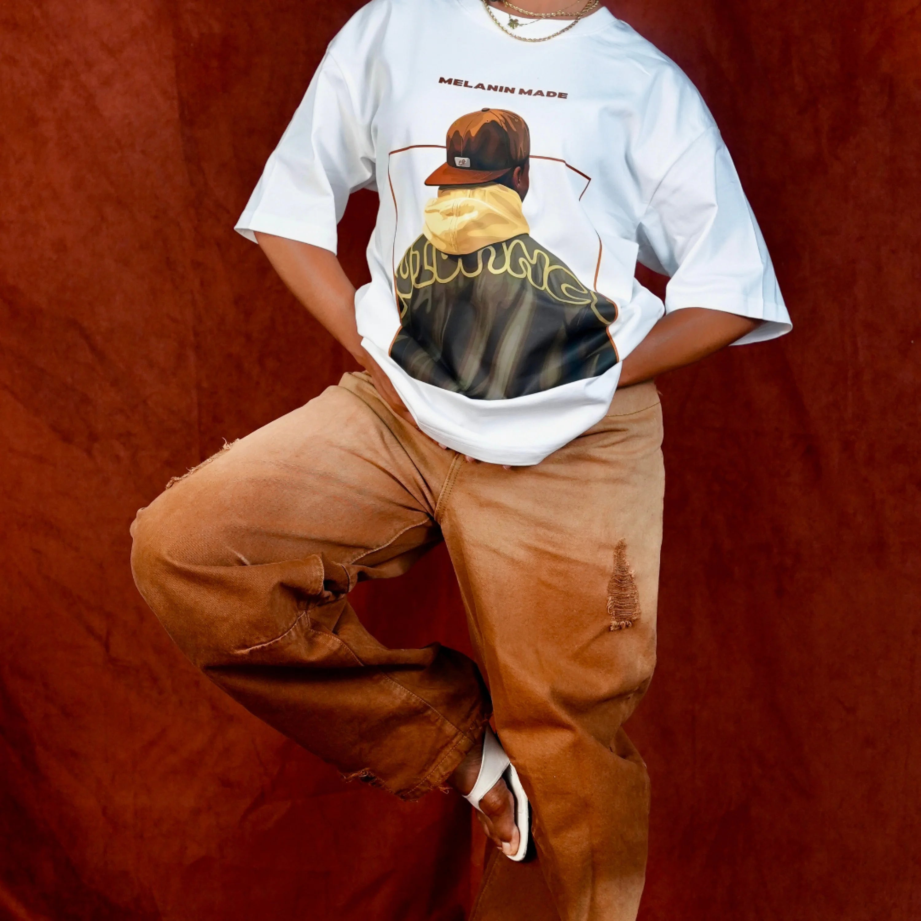 Guidance MM Graphic Tee