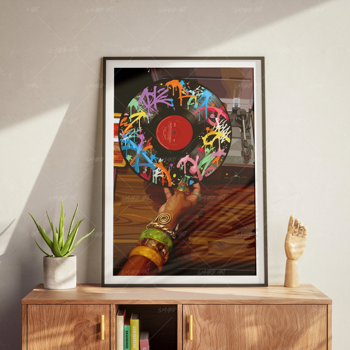 Vinyl Touch
