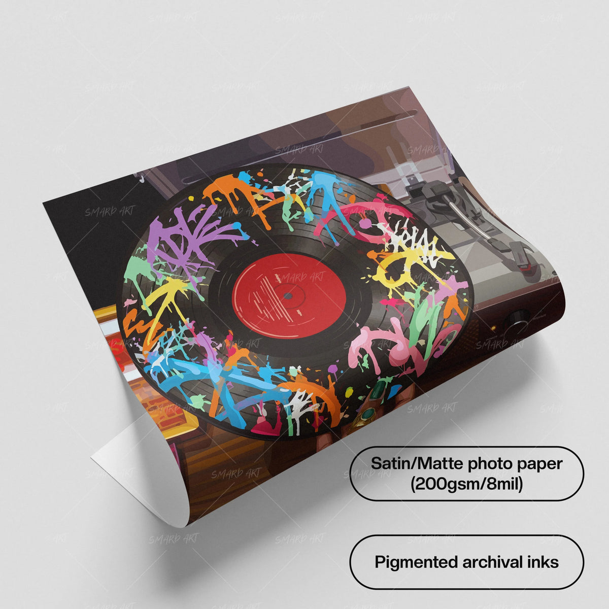 Vinyl Touch
