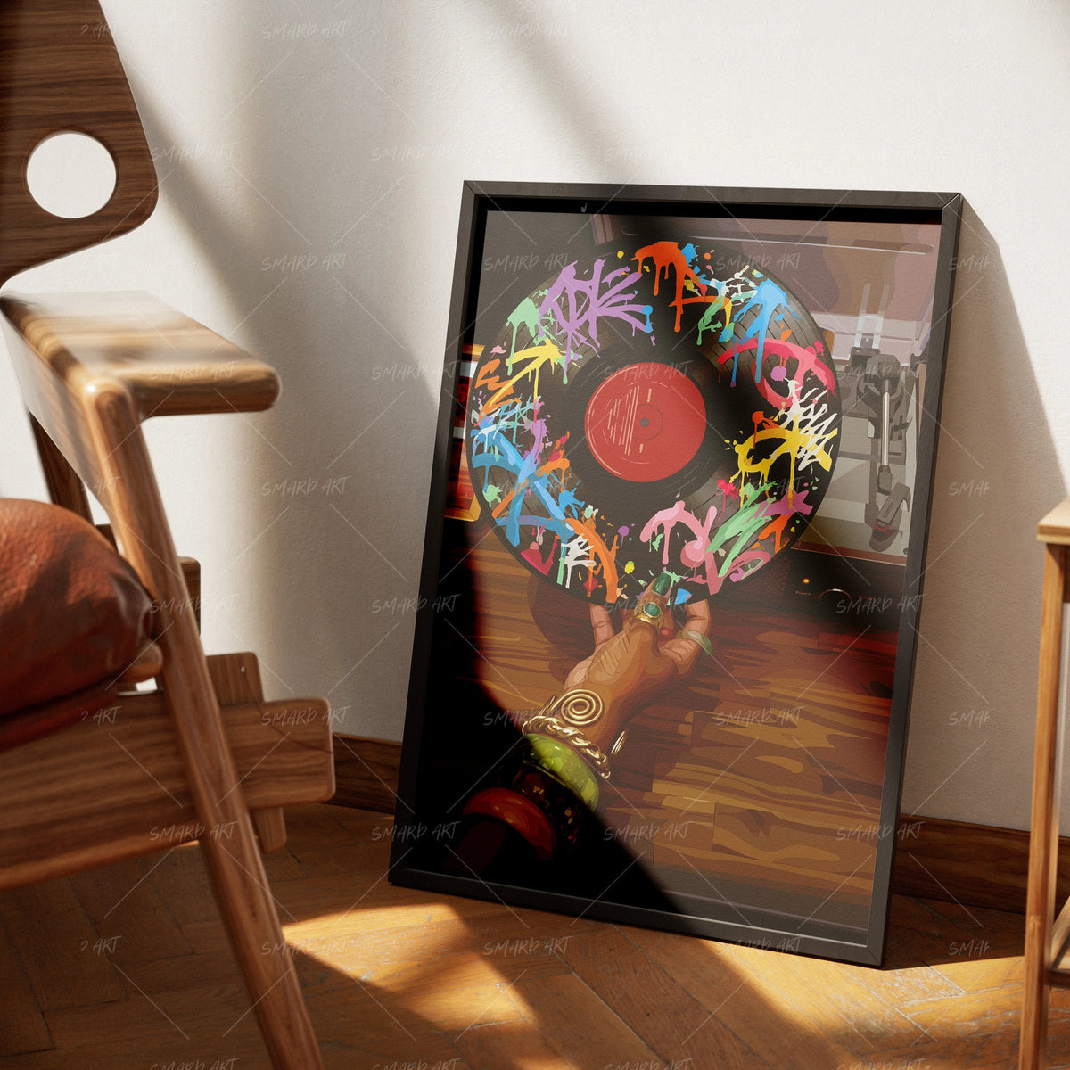 Vinyl Touch