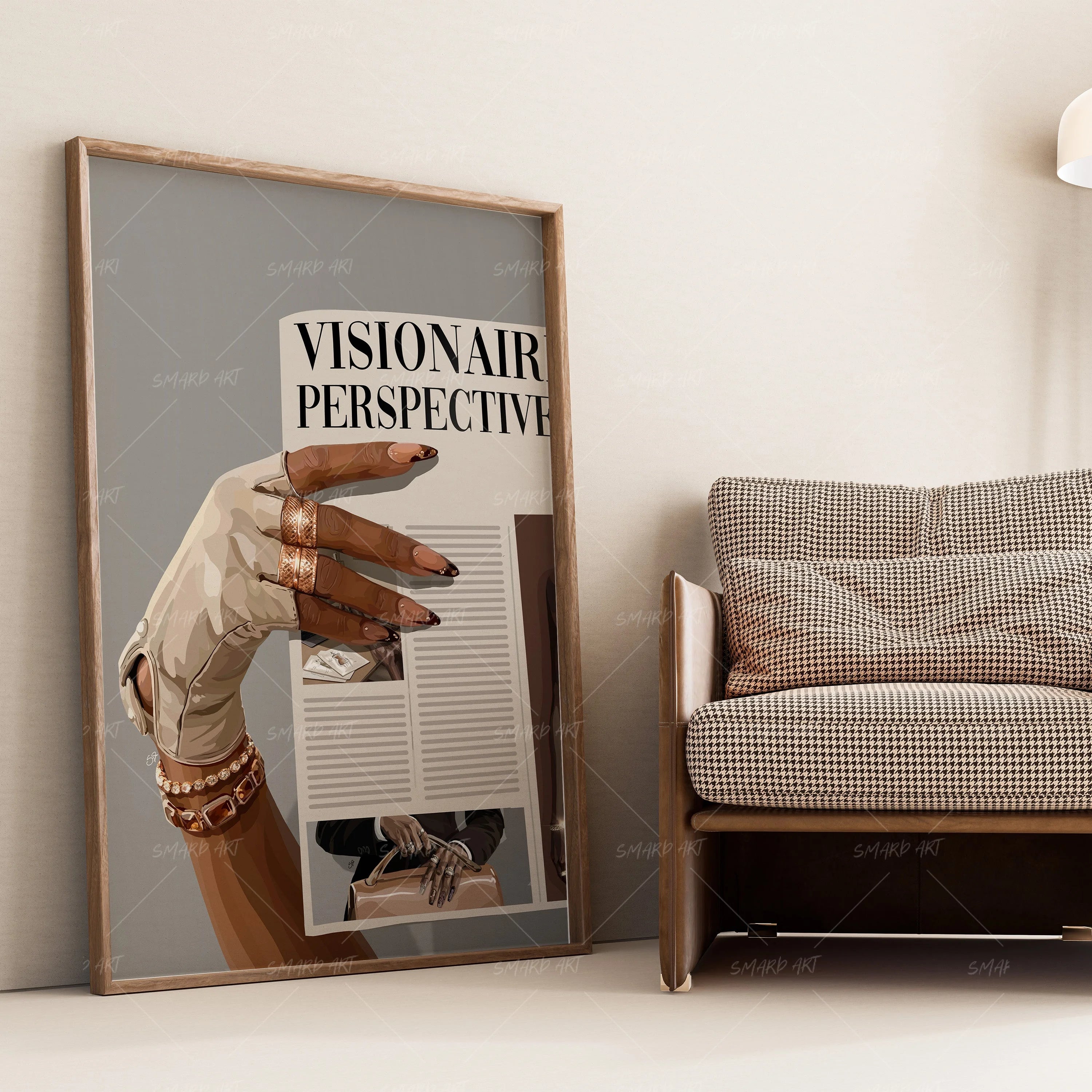 Visionaire Perspective