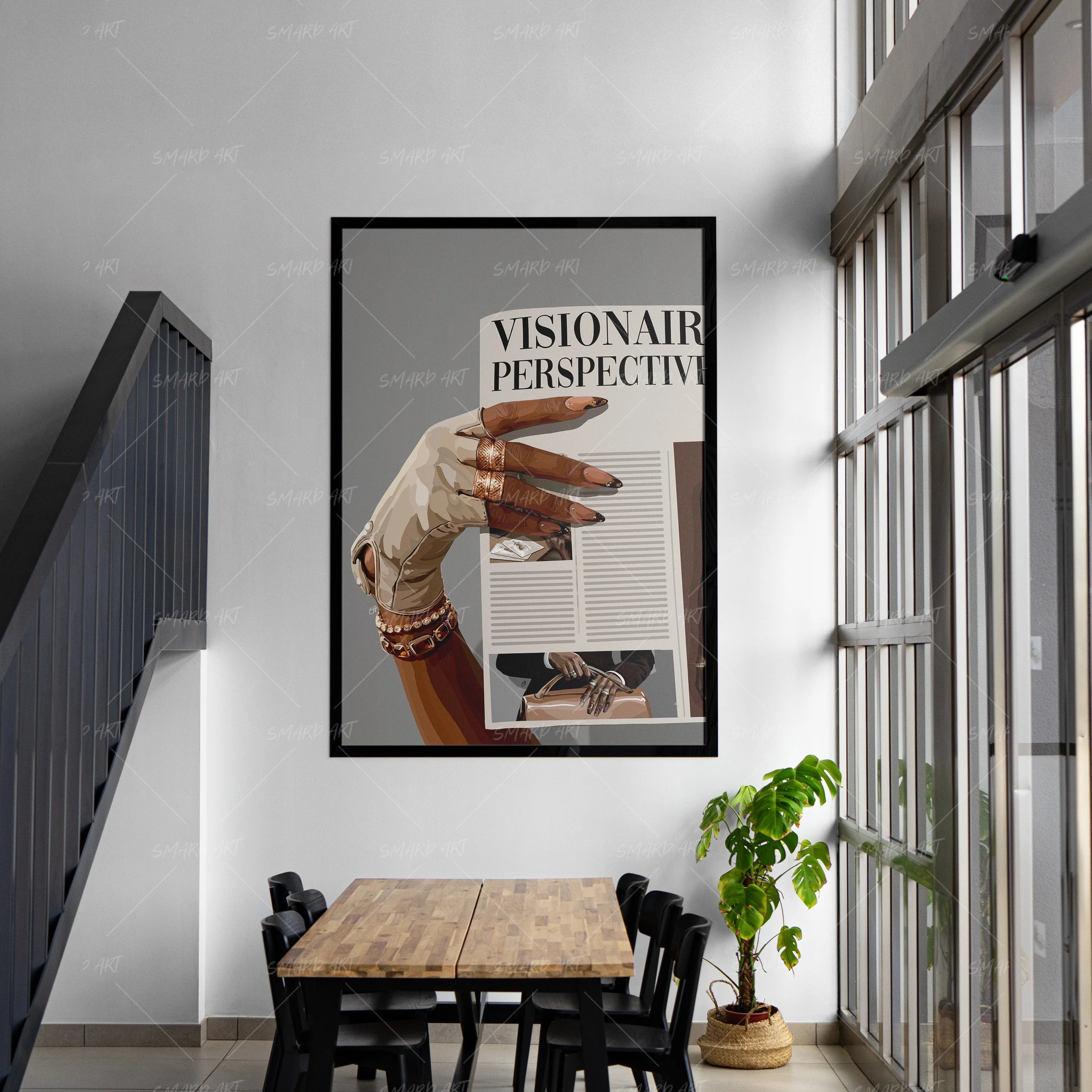 Visionaire Perspective