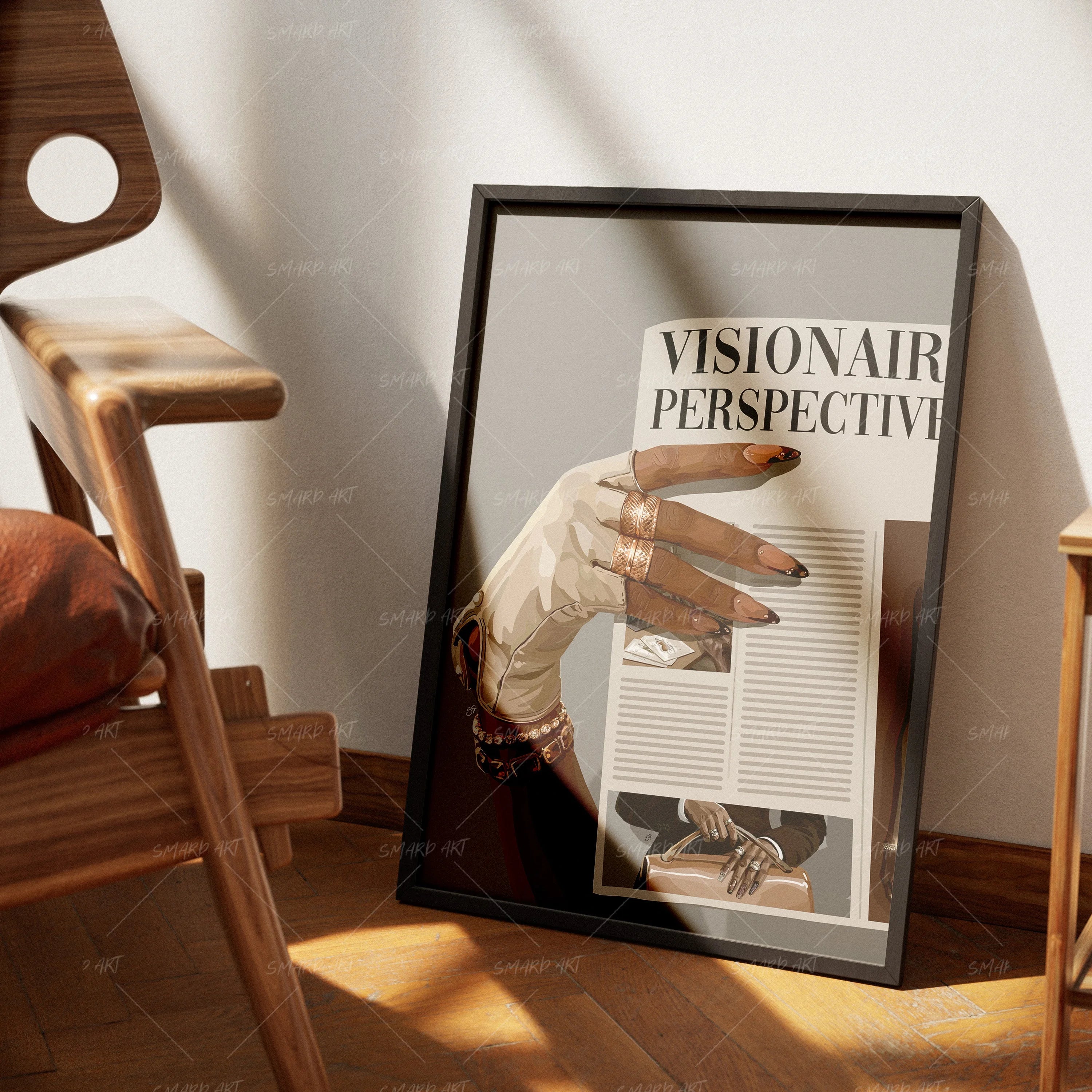 Visionaire Perspective