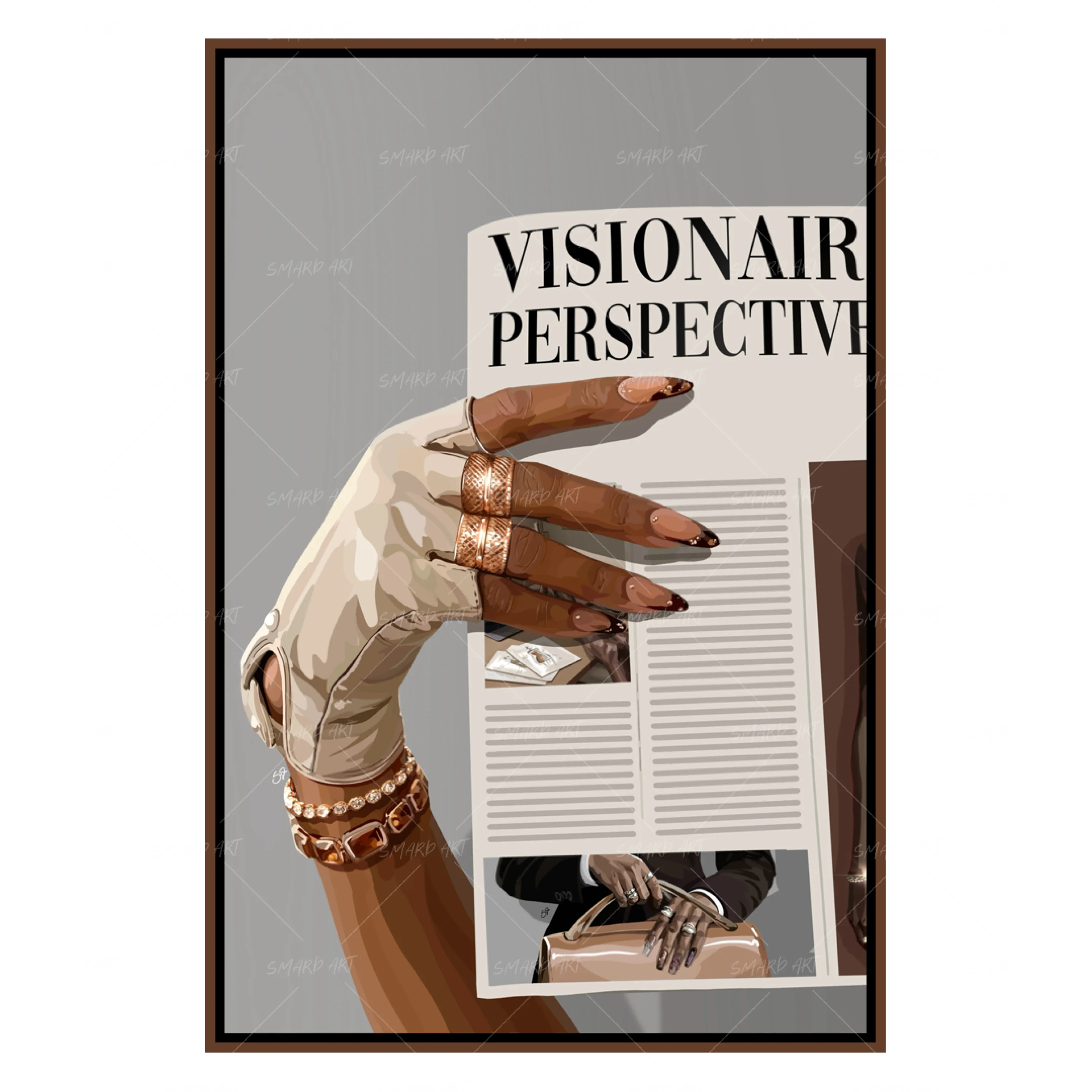 Visionaire Perspective