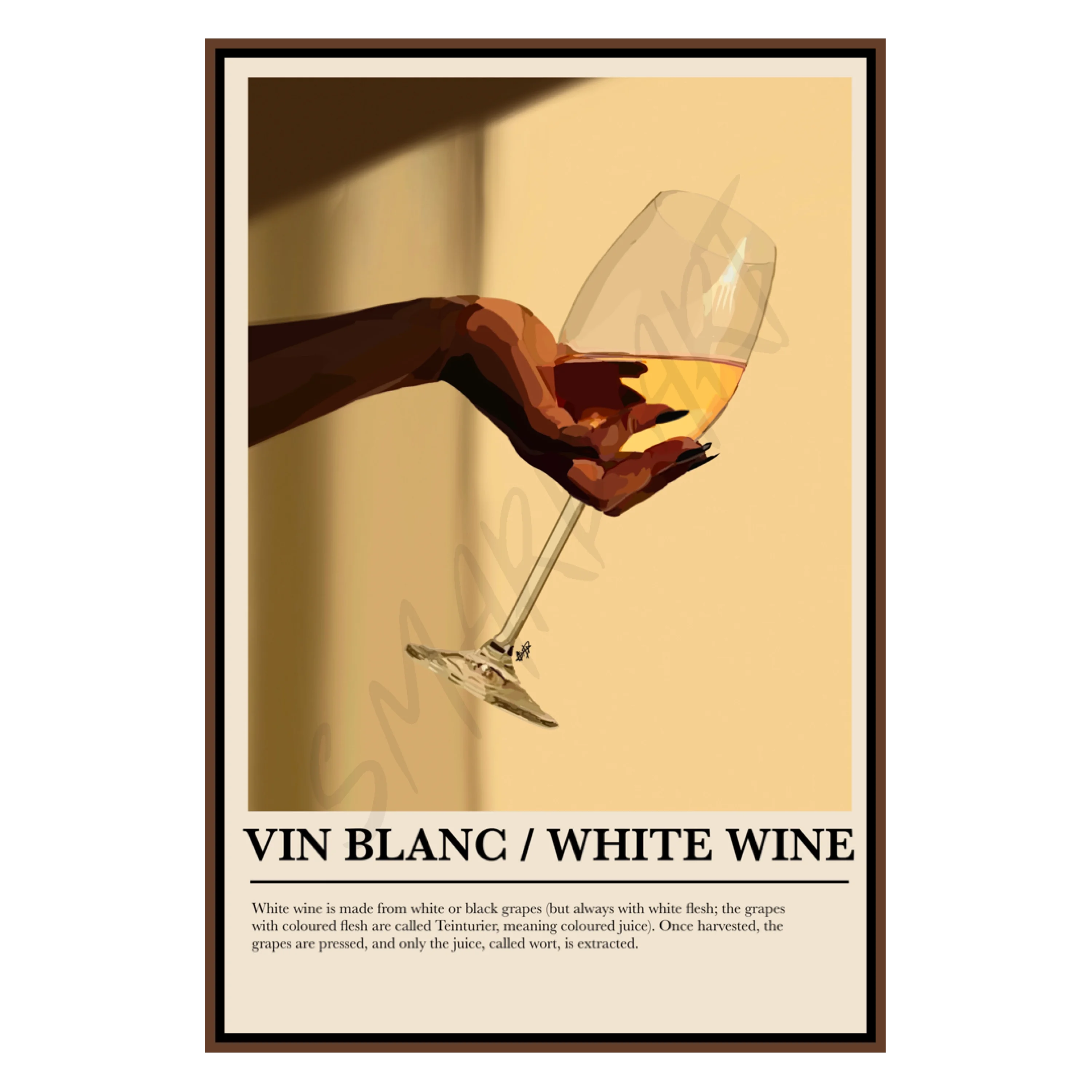 Vin Blanc