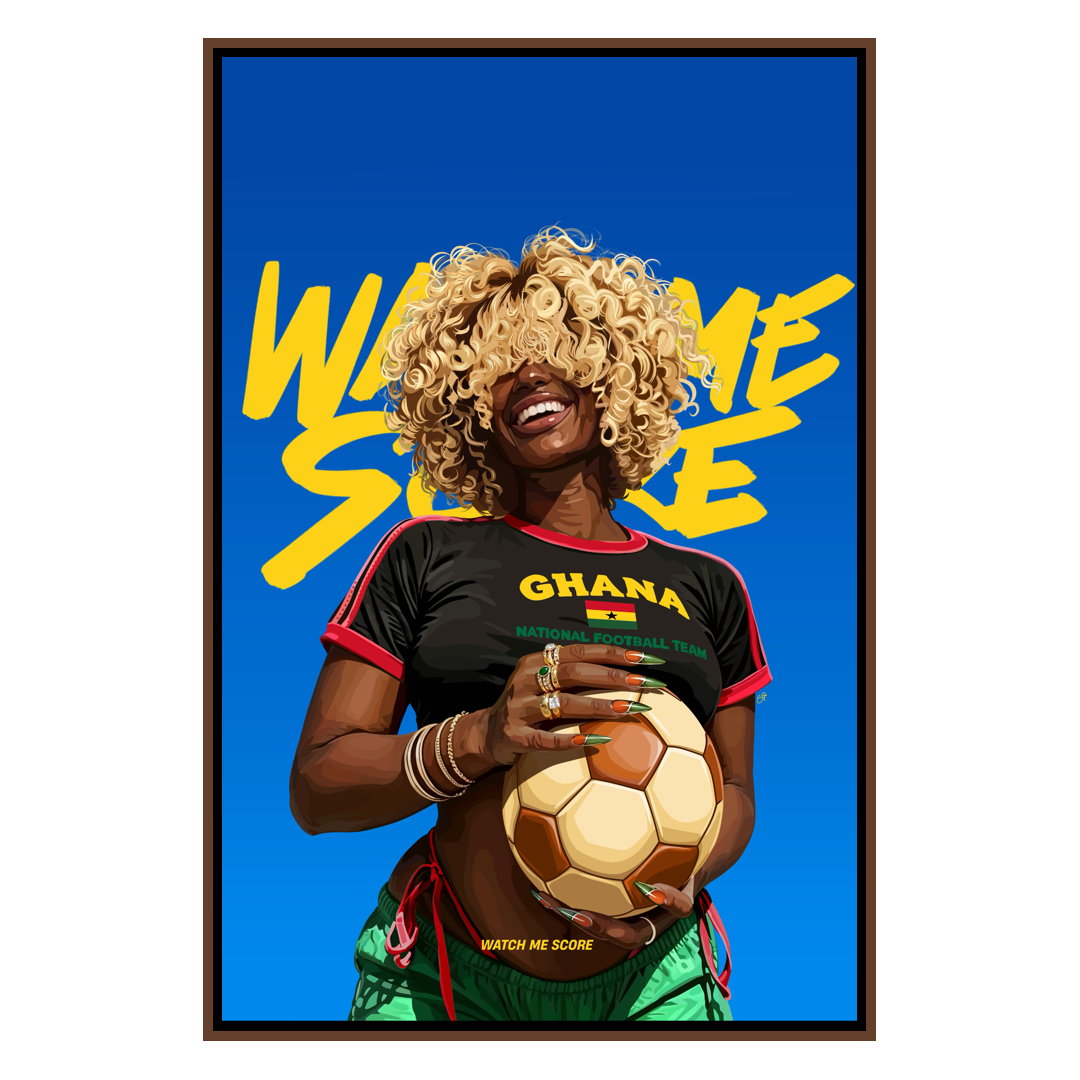 Watch Me Score