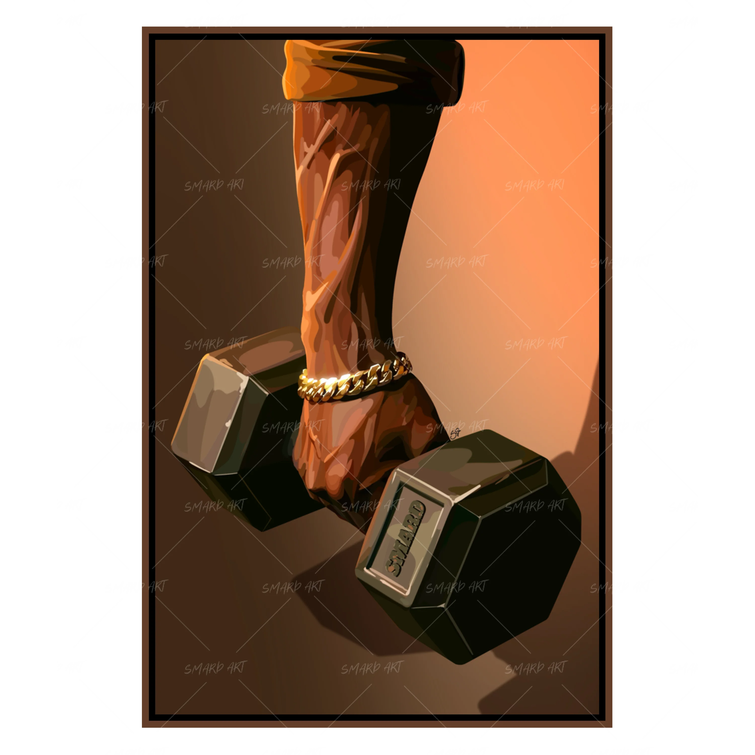 Weight In Hand