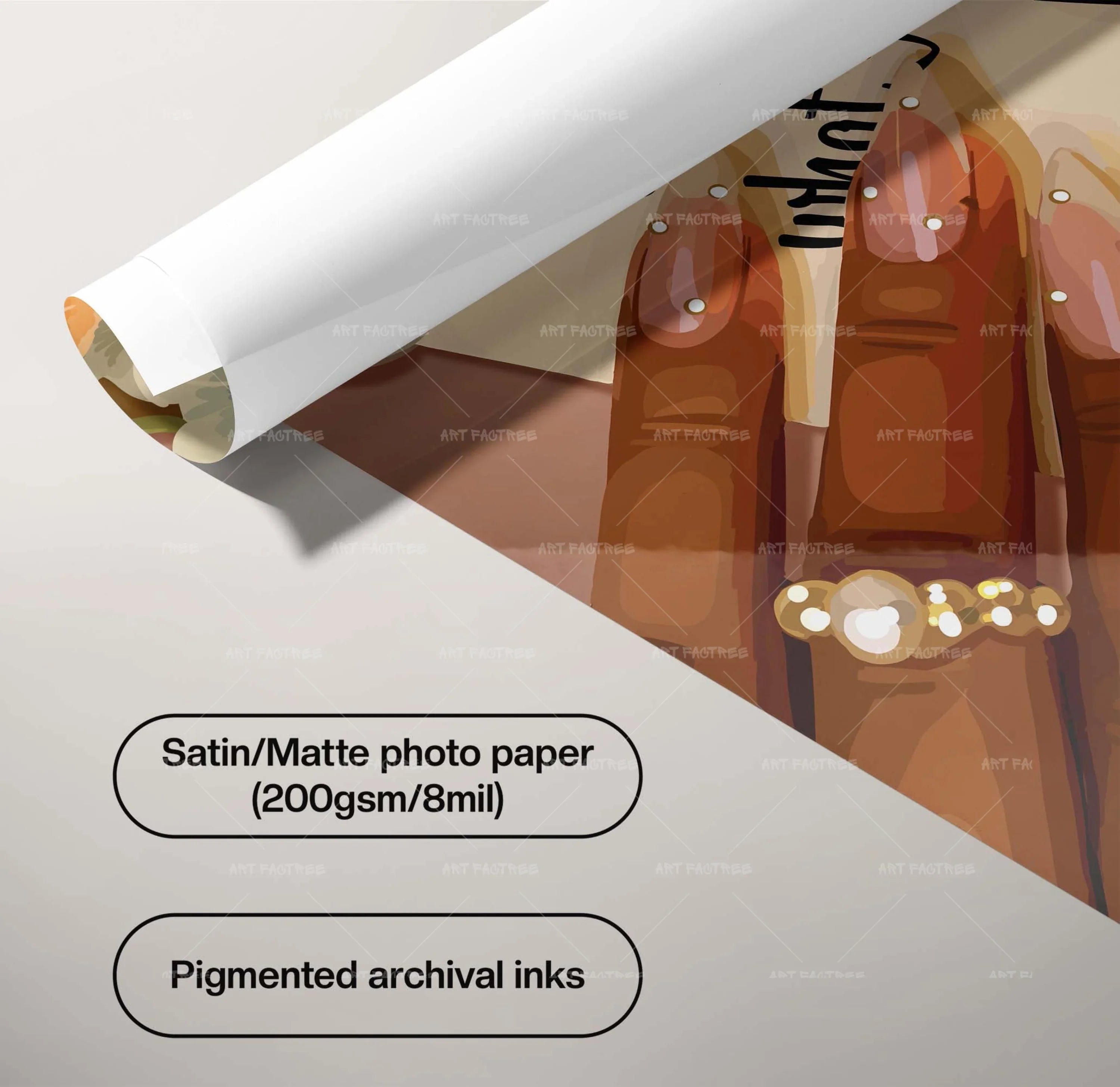 Where He Leads (Smard X Anaya)-wall art print featuring decorative artistic design suitable for living rooms, offices, and schools by SmardArt. Elevate your space with Black wall art that speaks to culture, identity, and creativity. At Smard, we celebrate artistry made with melanin, bringing powerful and inspiring designs to life.