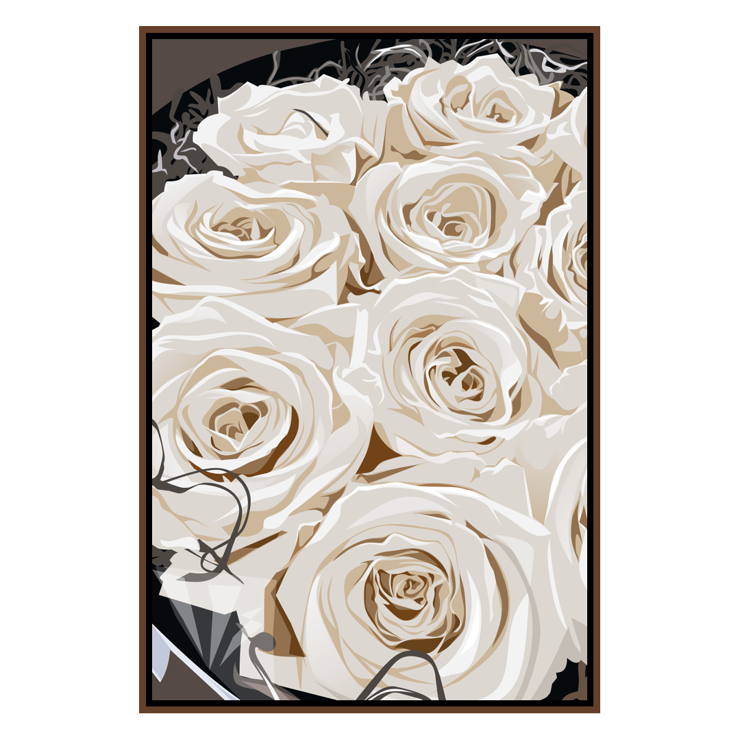 White Roses-Smard