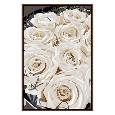 White Roses-Smard