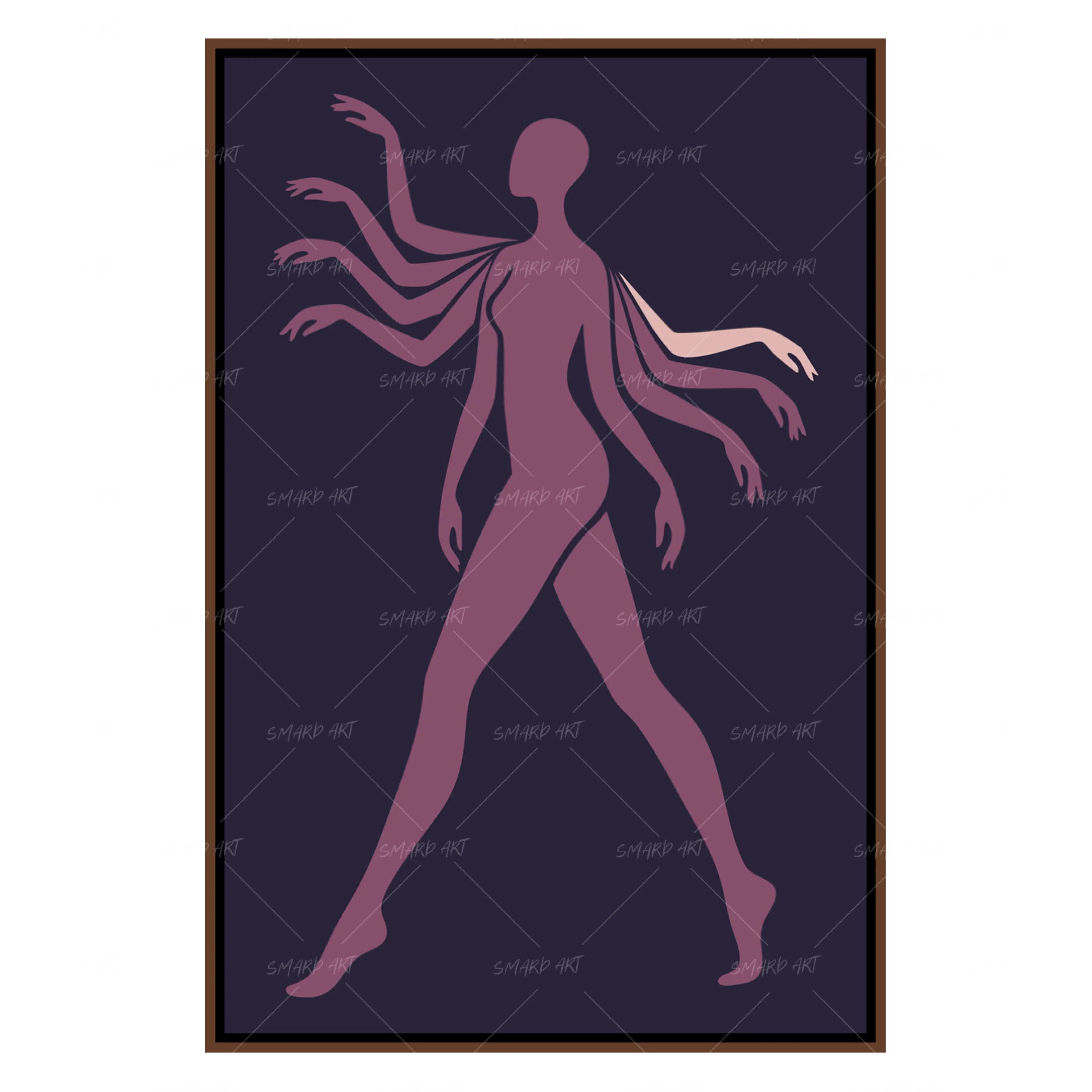Wandering Grace