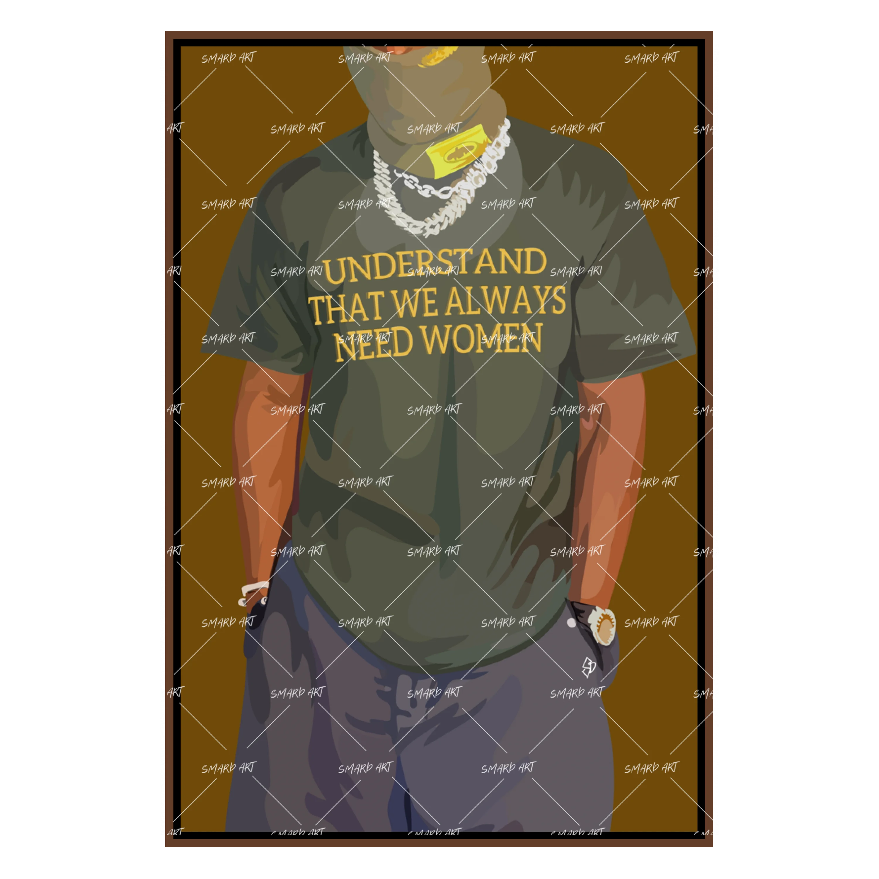 We Always Need Women-Smard