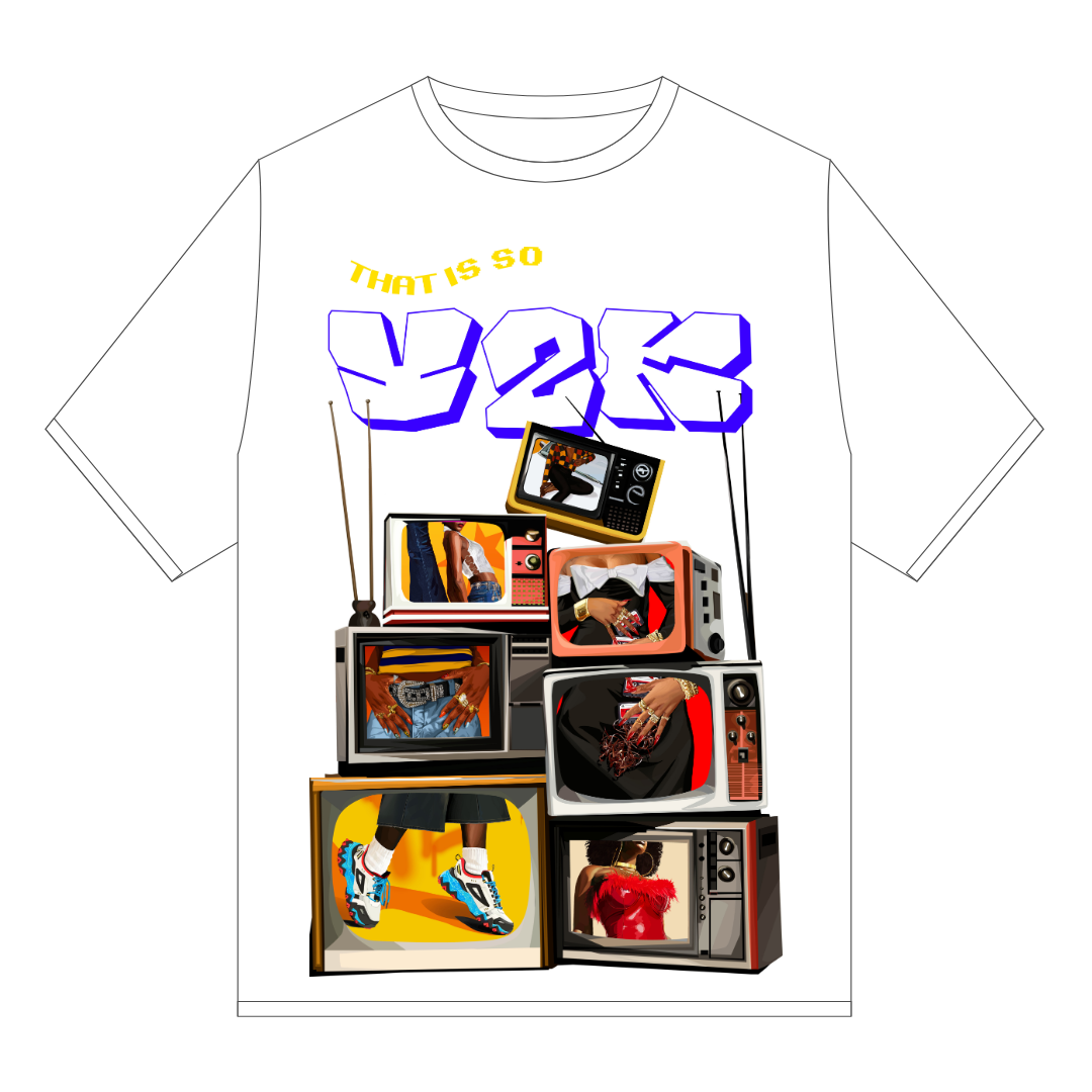 That's So Y2K Tee