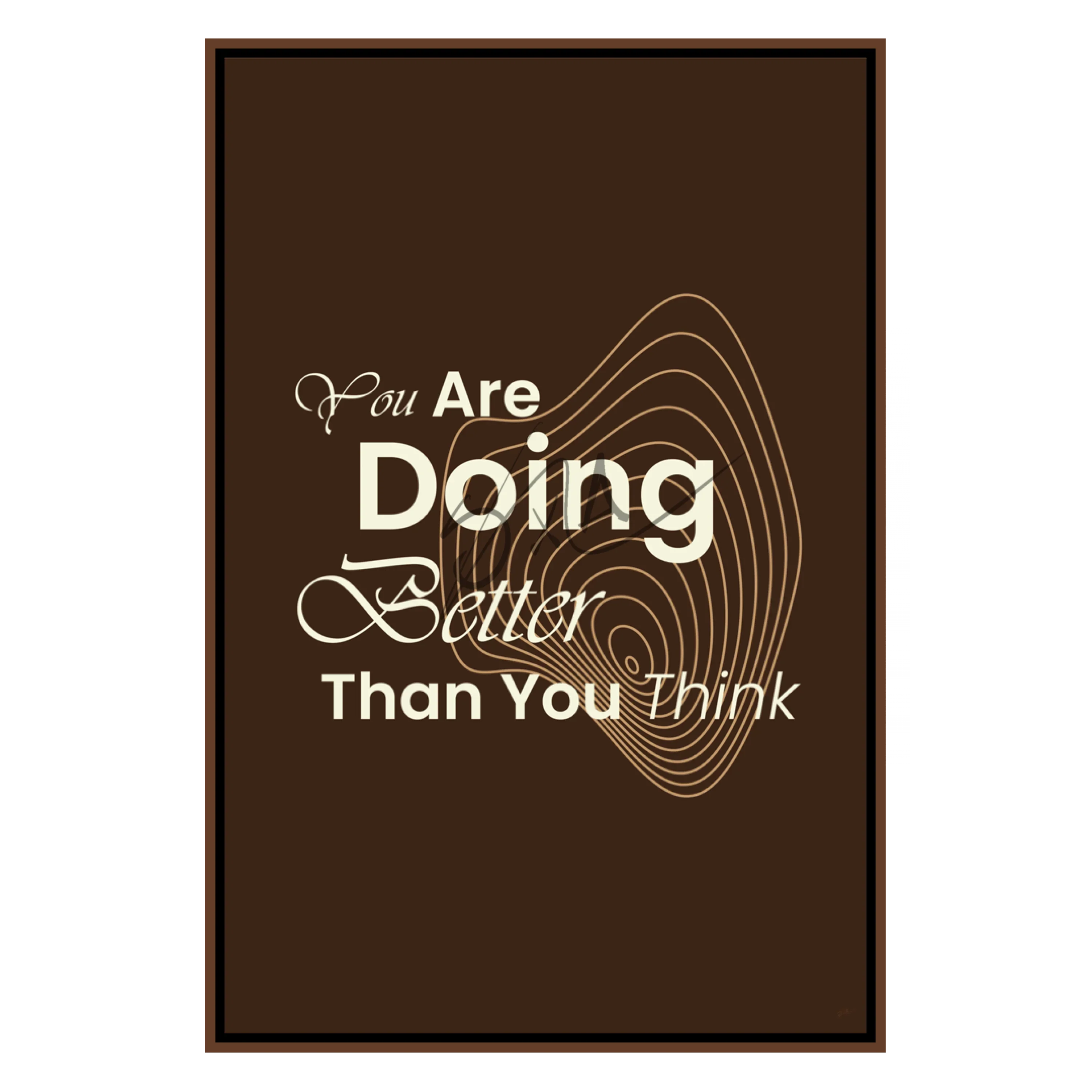You Are Doing Better (Smard X Anaya)