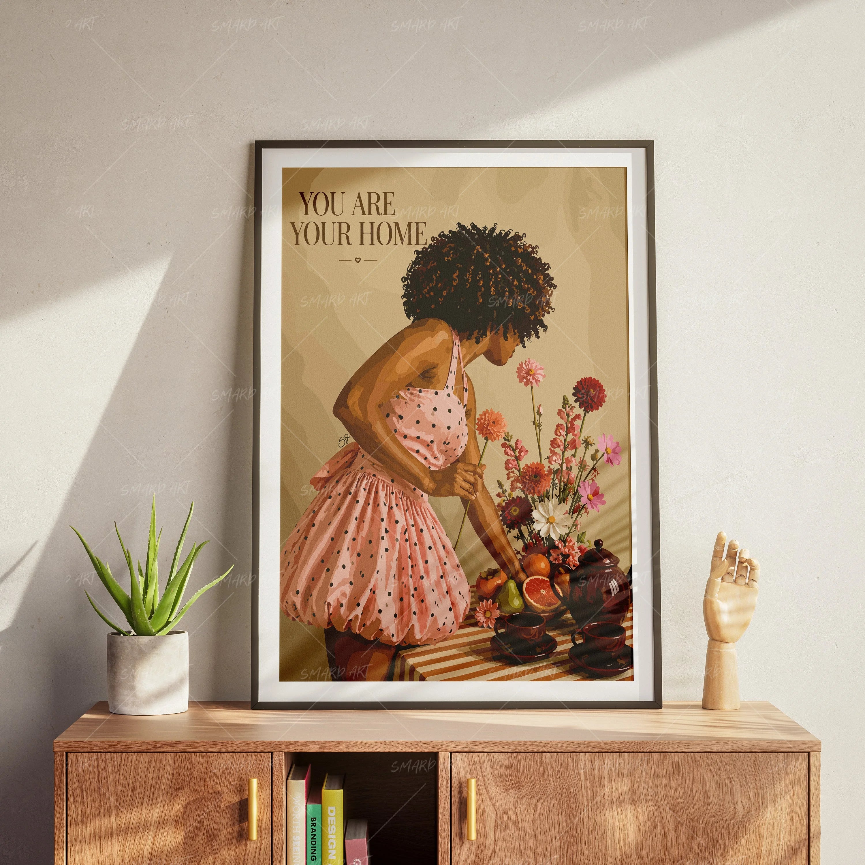 You Are Your Home