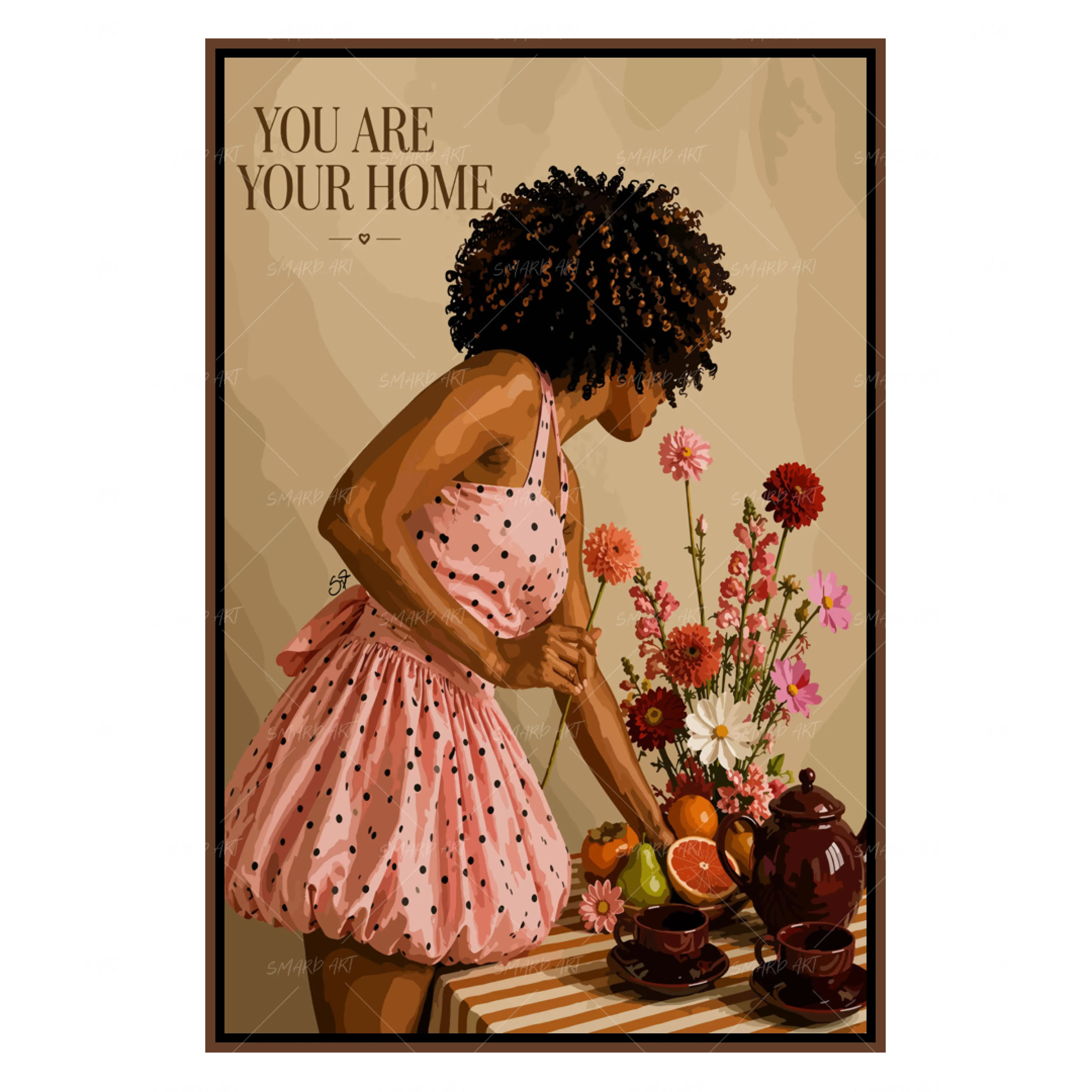 You Are Your Home