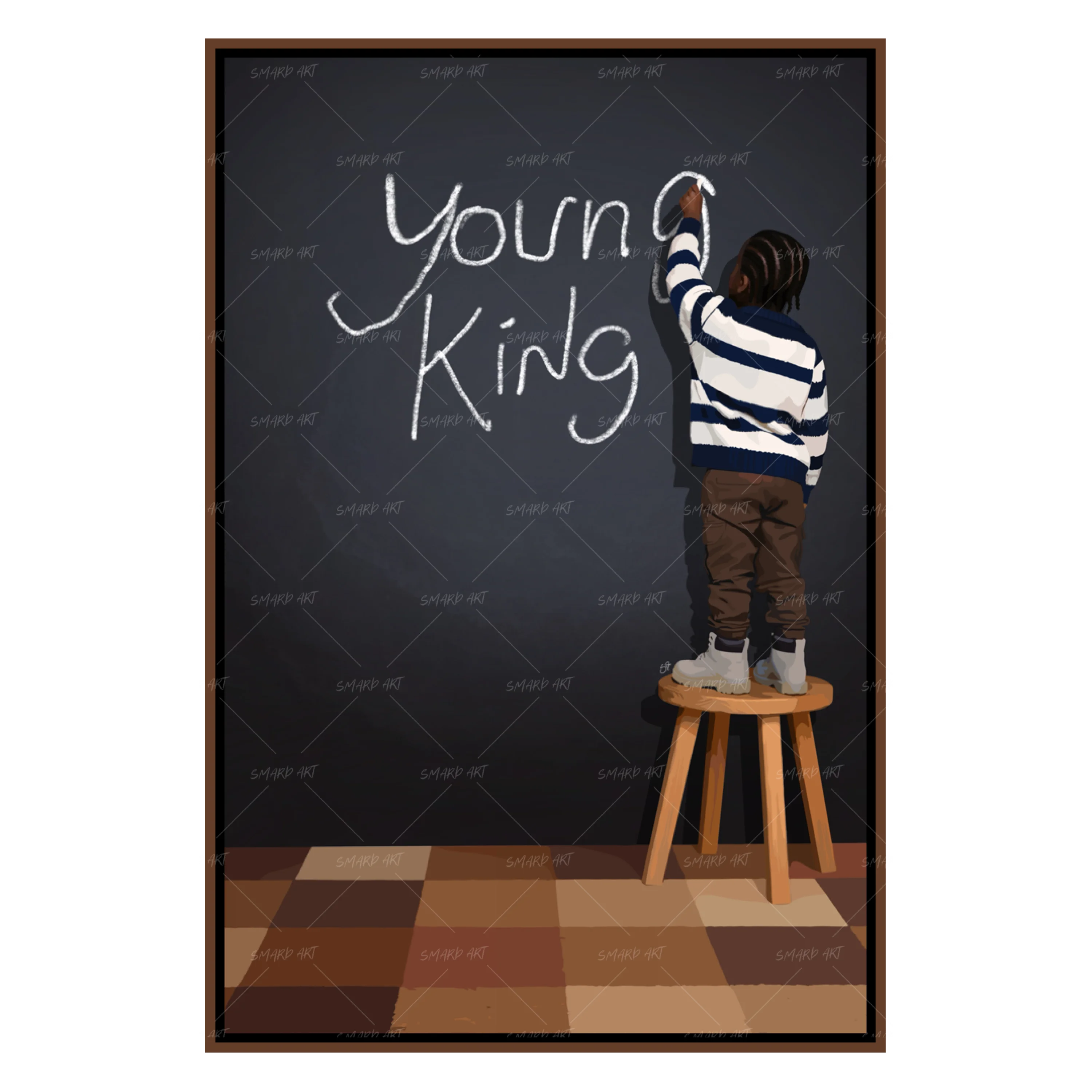 Young King