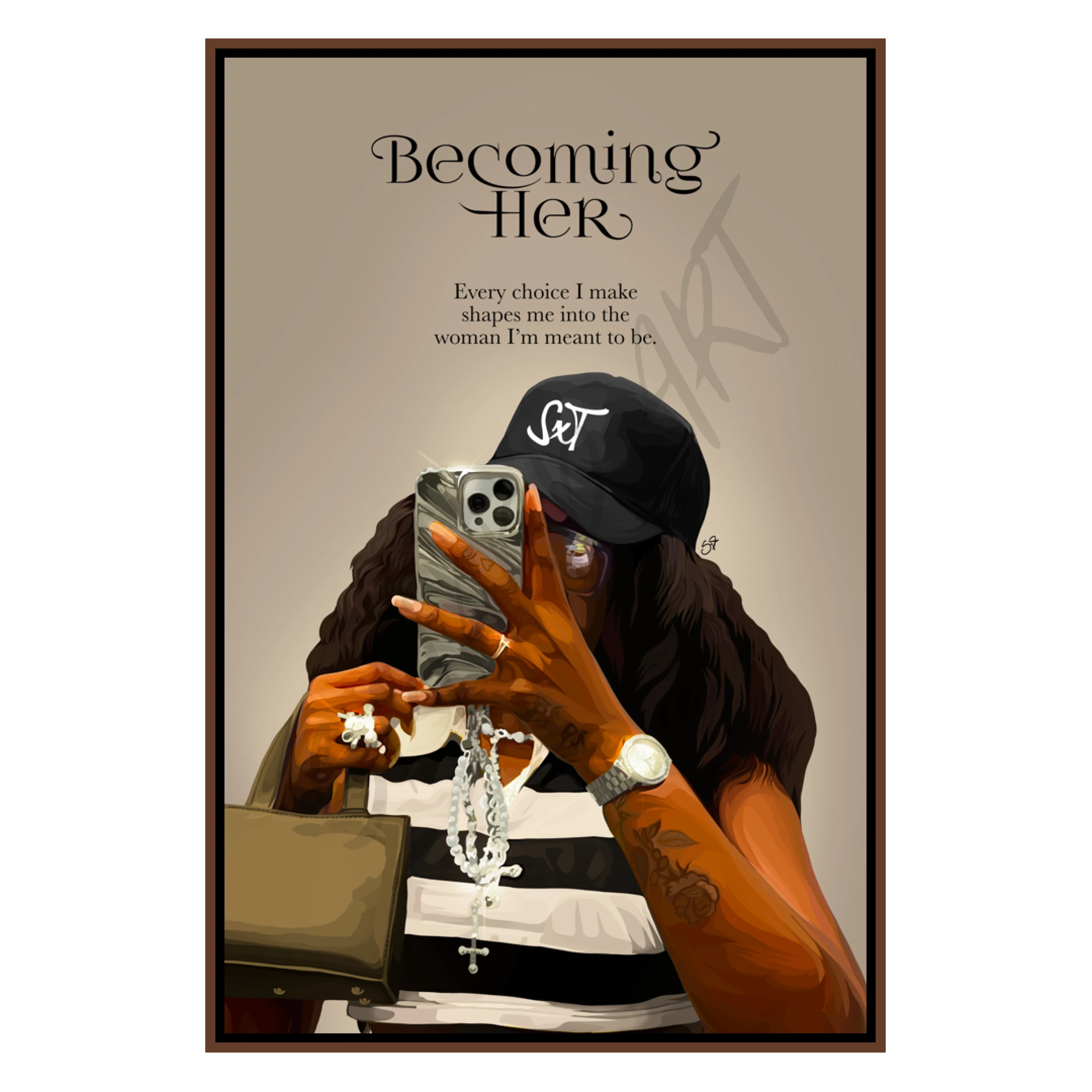 Becoming Her