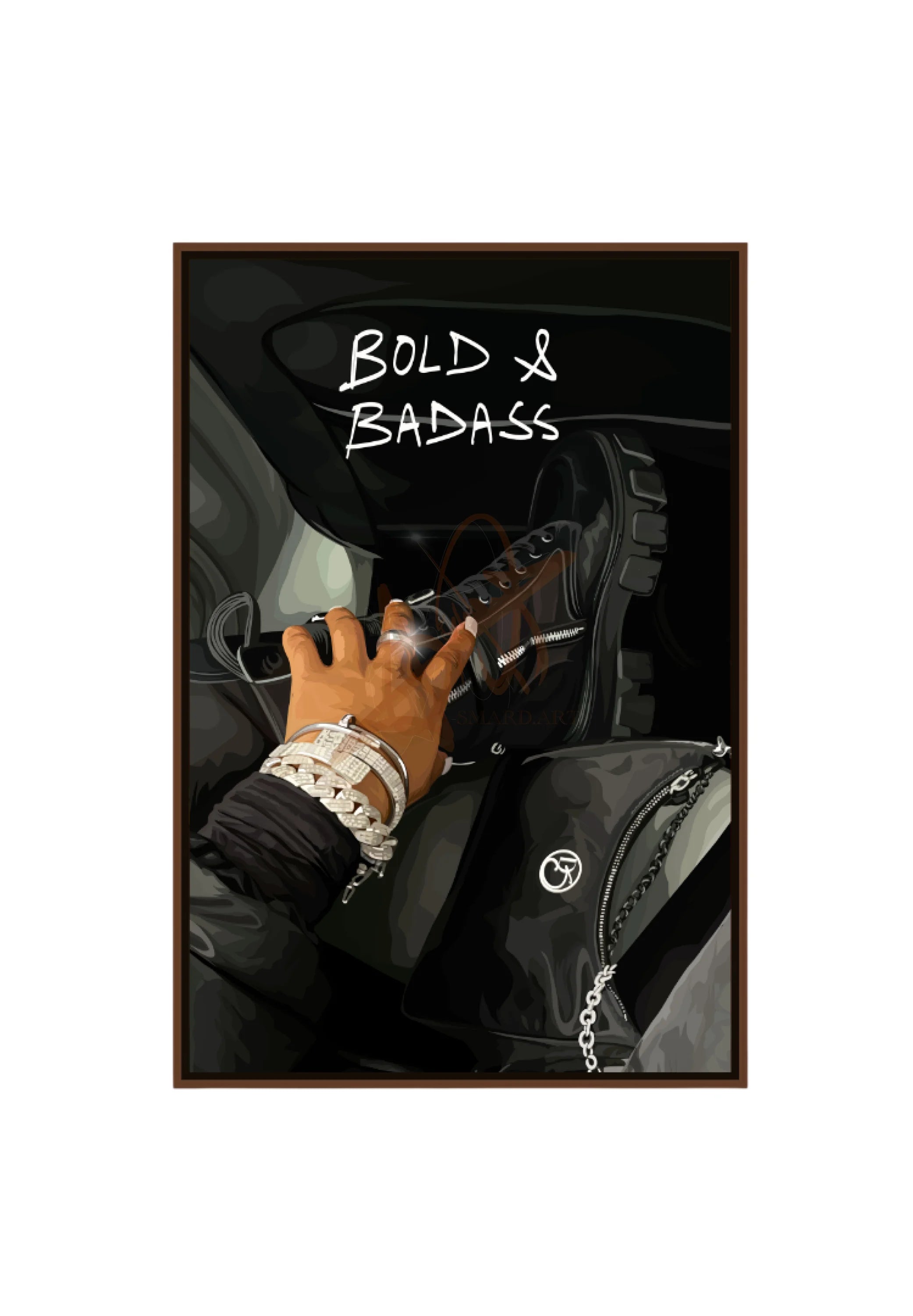 Bold & Badass