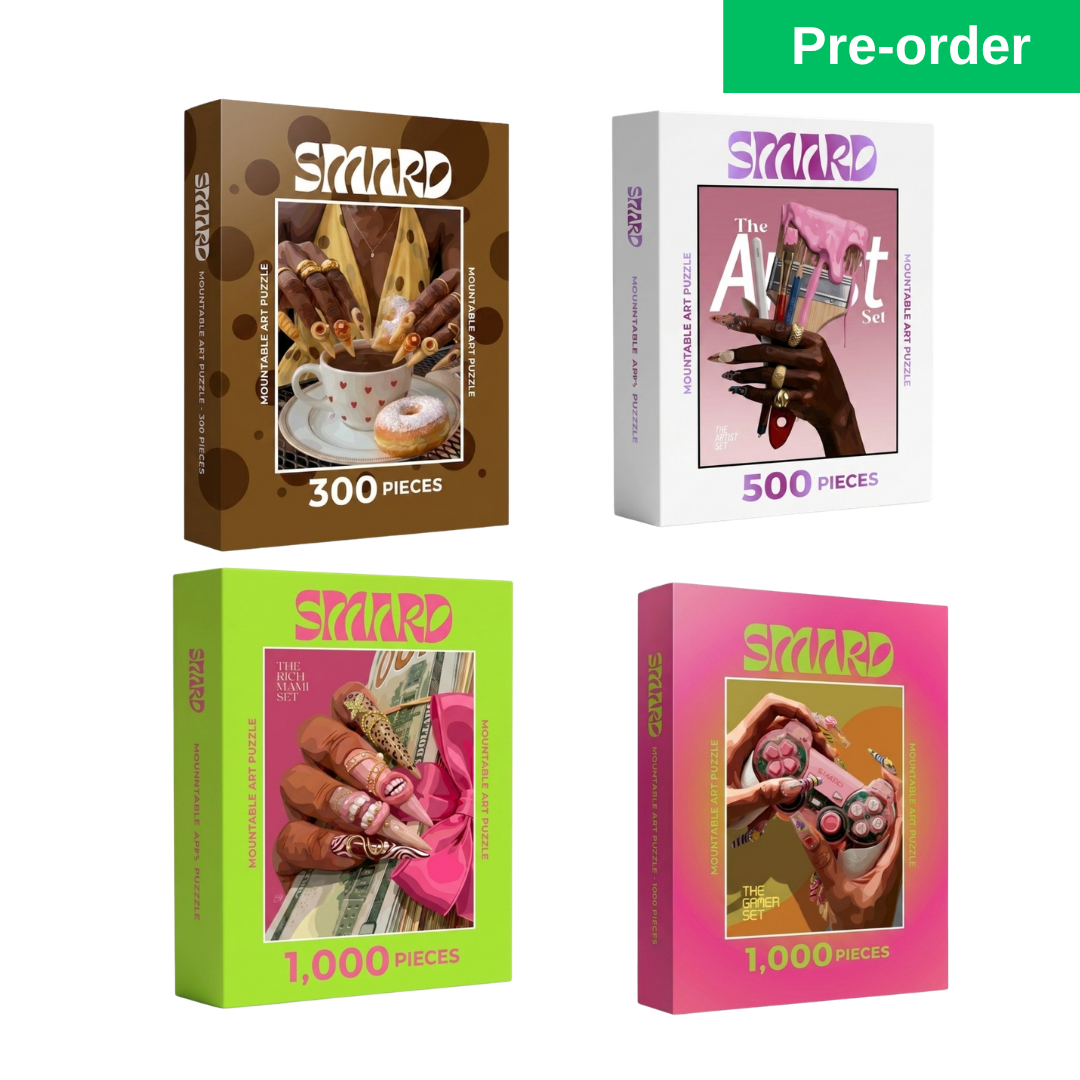 Puzzle Bundle: The Lifestyle Set
