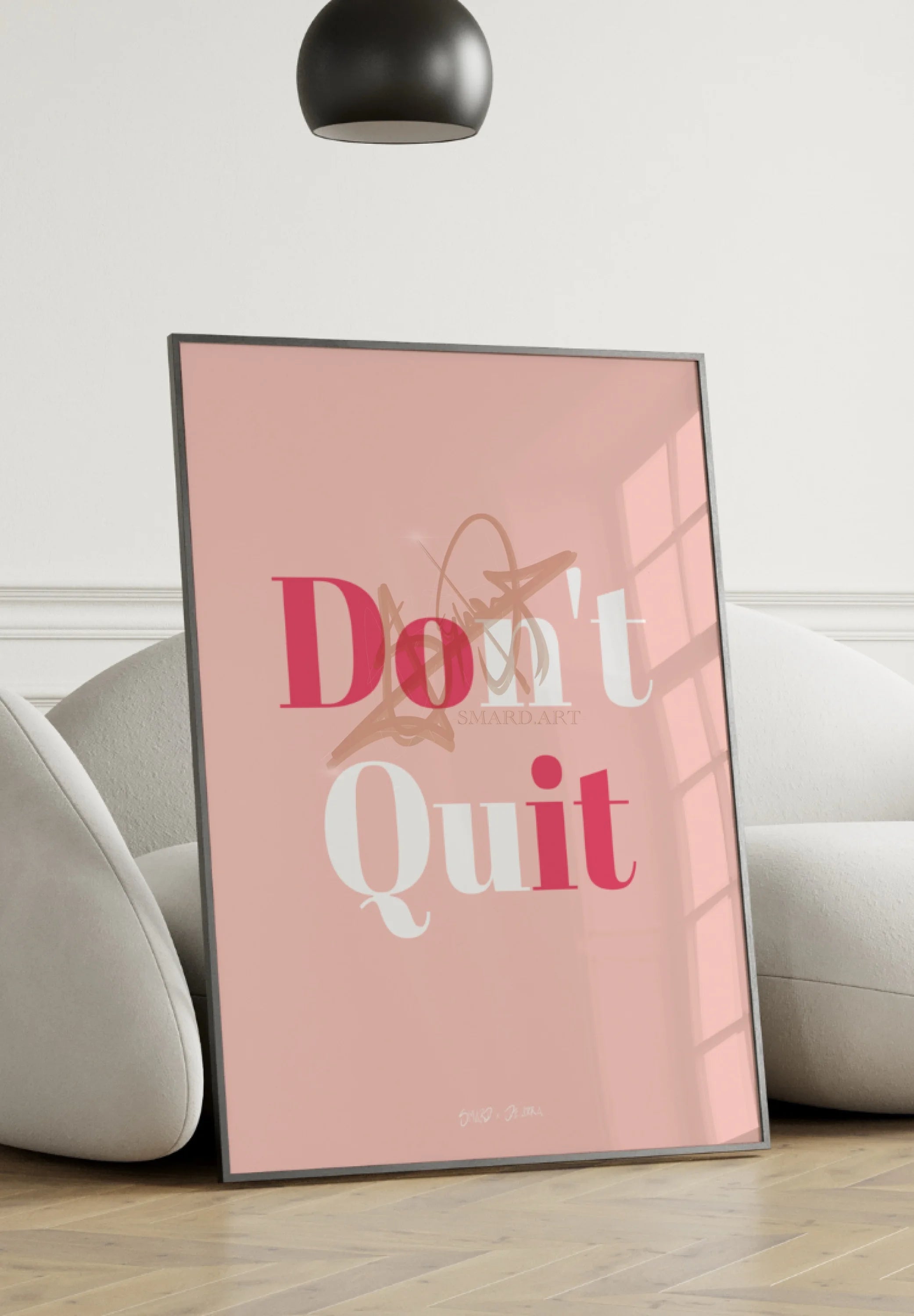 Don’t Quit