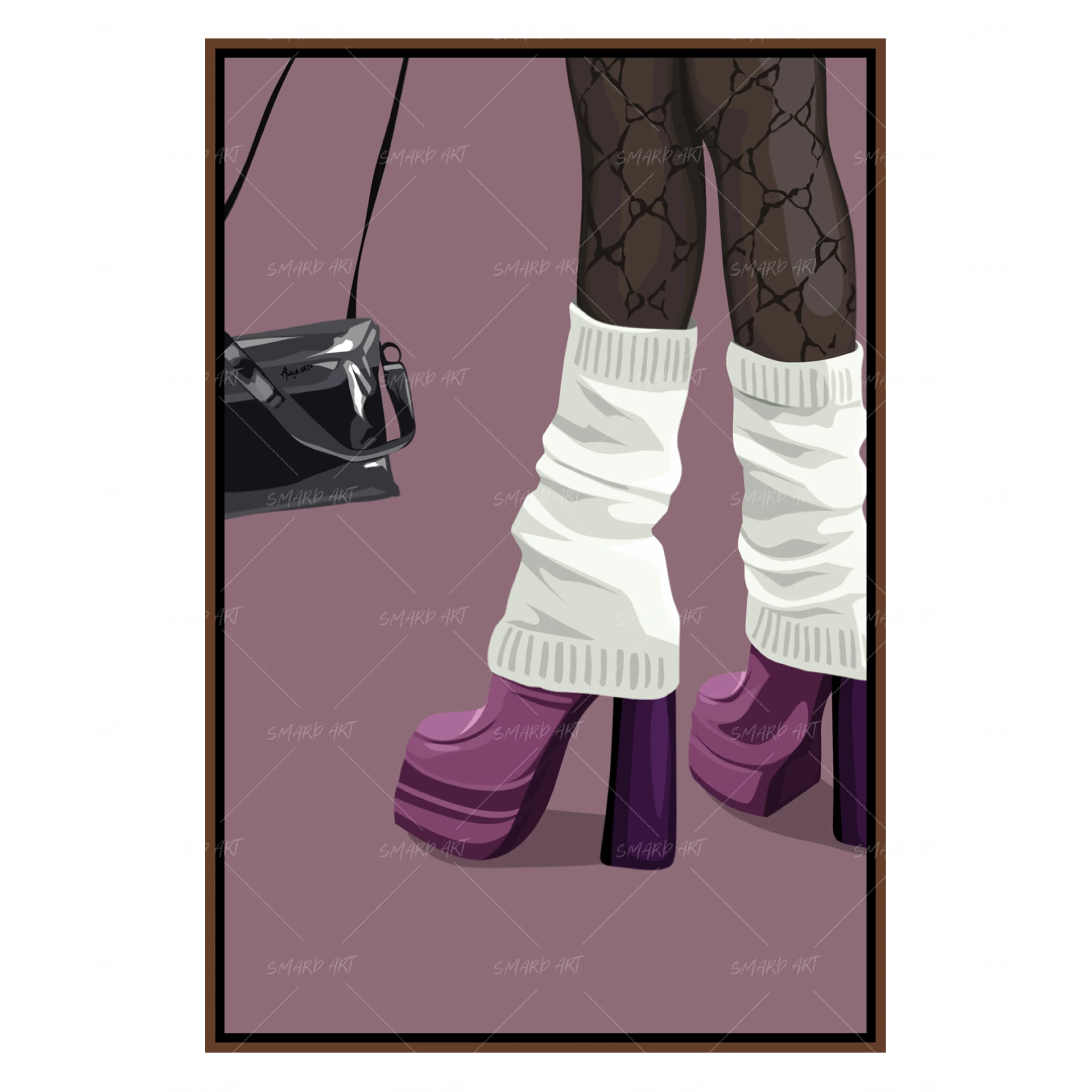 Fashion Girlie (Smard X Anaya)-Smard
