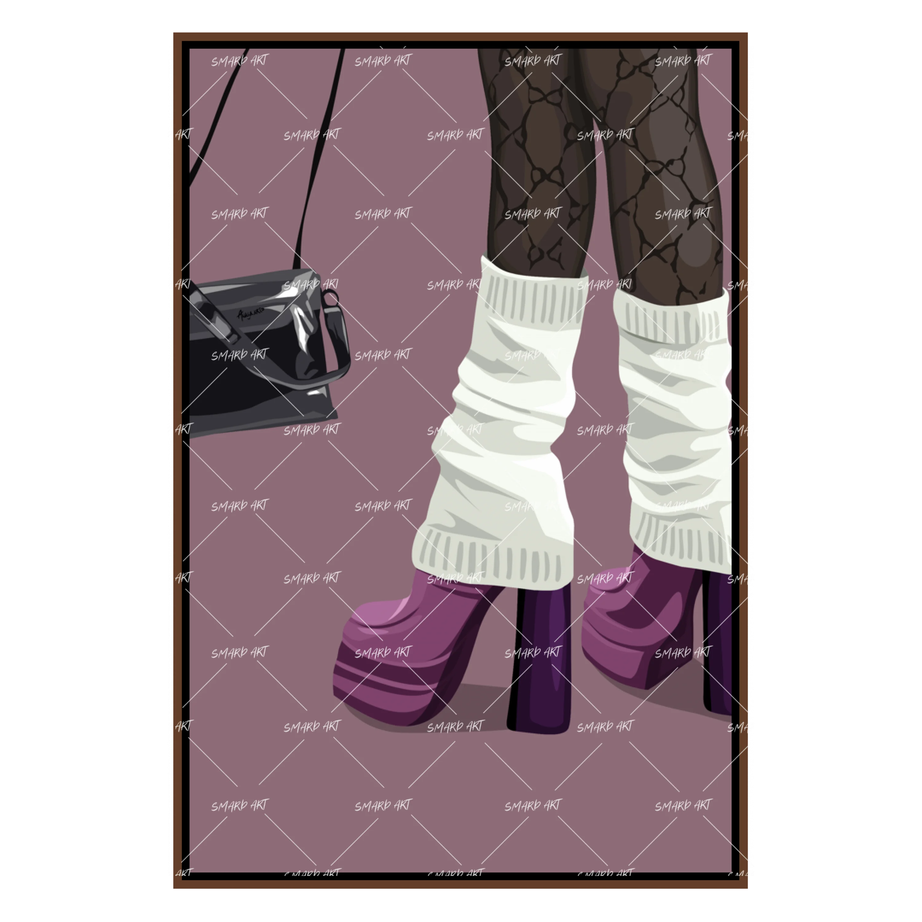 Fashion Girlie (Smard X Anaya)-Smard