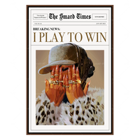 I Play To Win-Smard