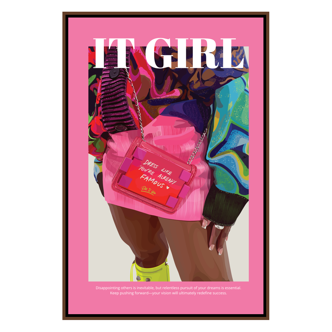 it girl